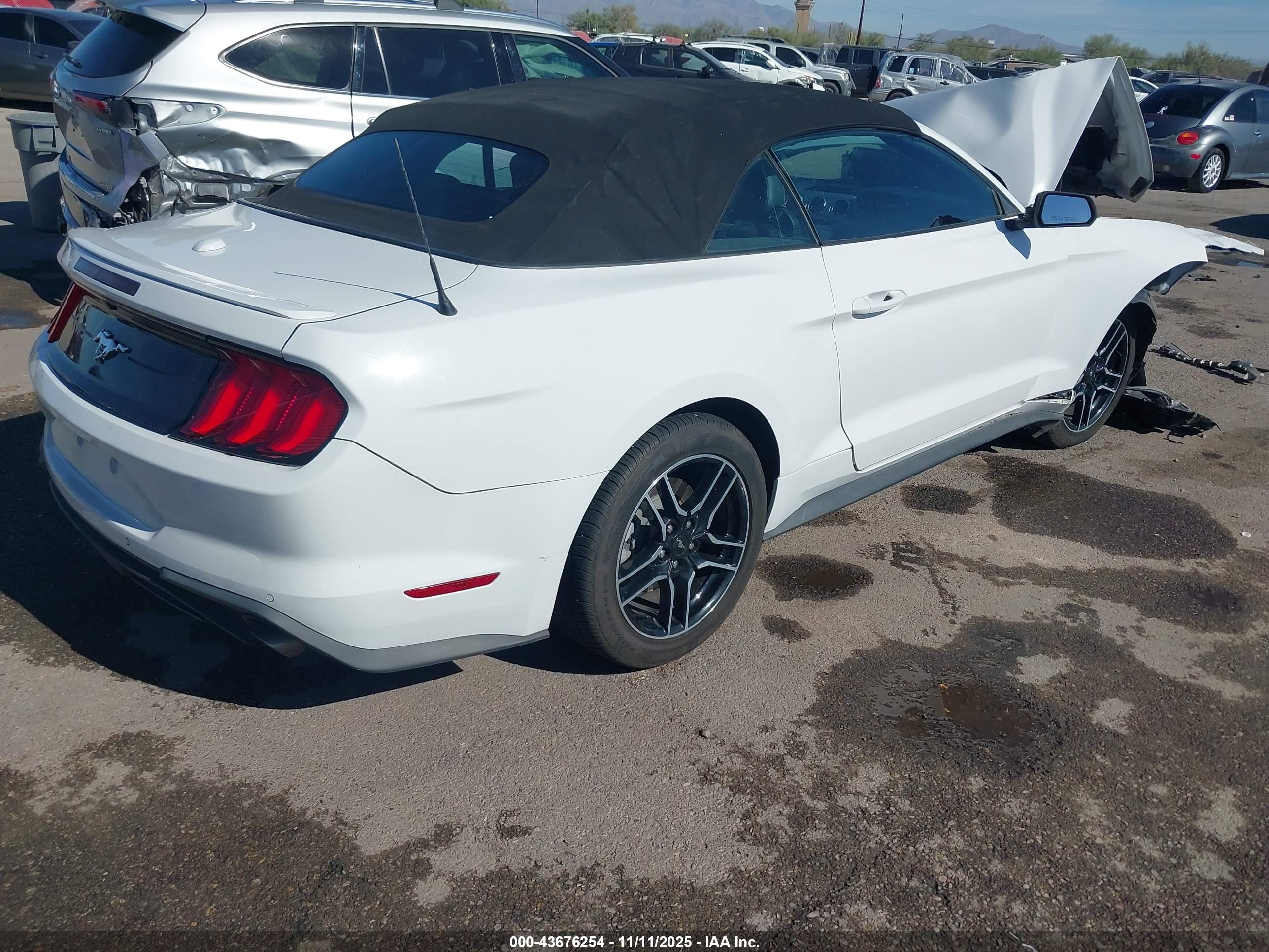 FORD MUSTANG image 4