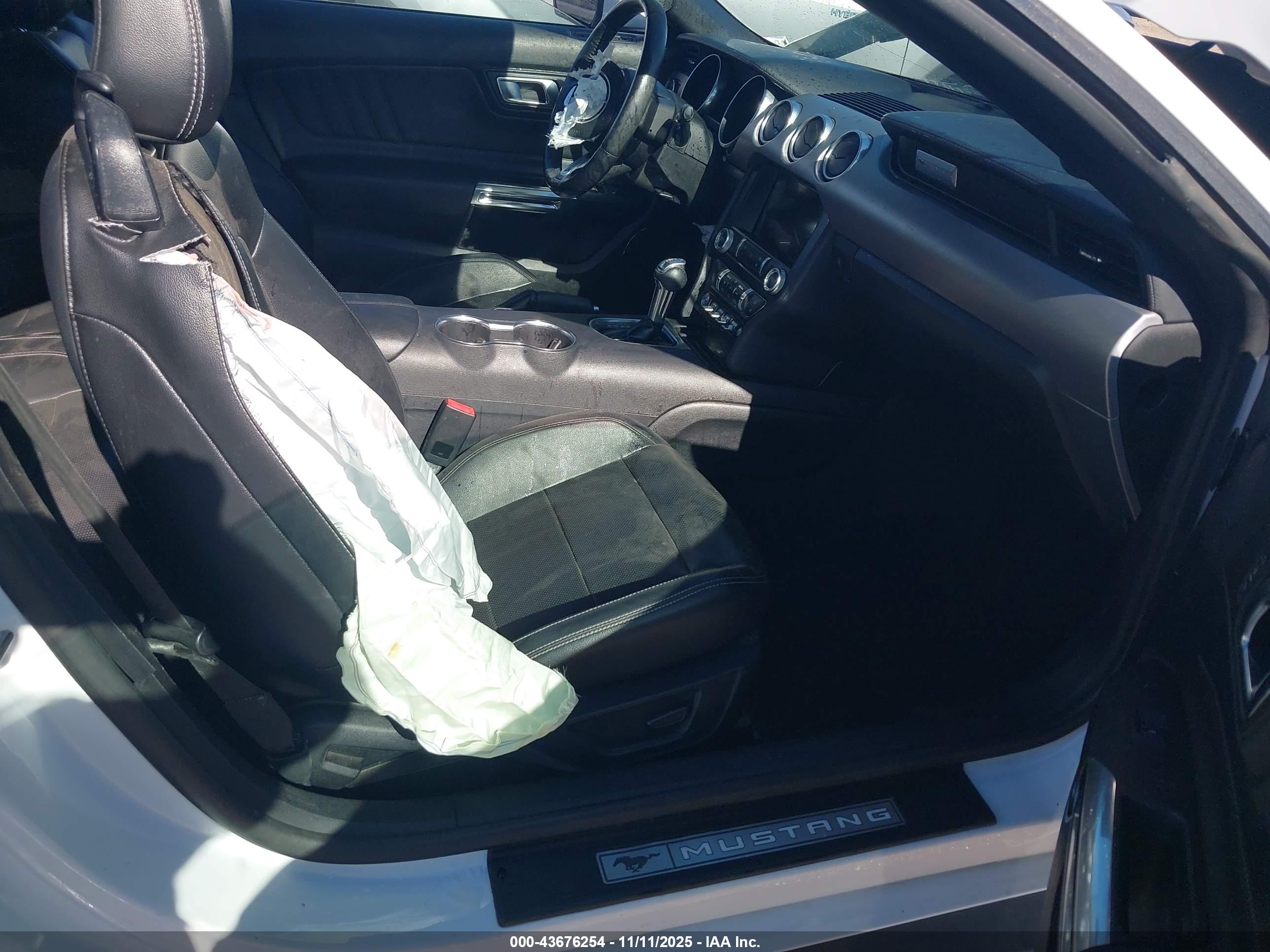 FORD MUSTANG image 5