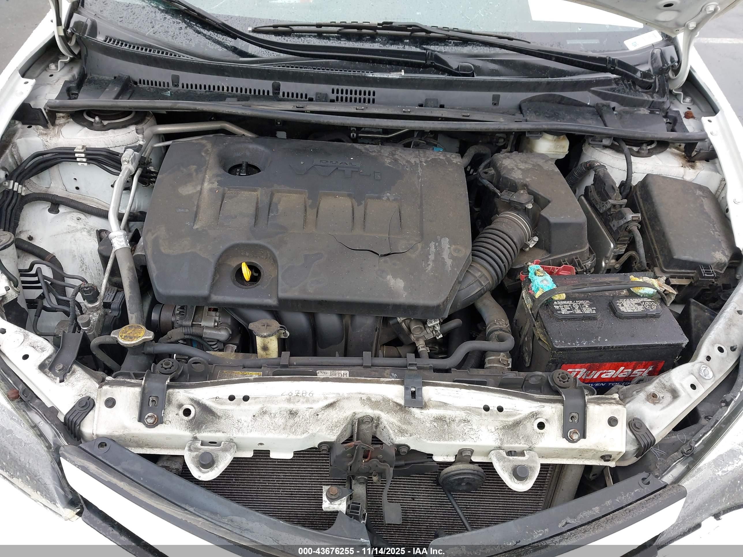 TOYOTA COROLLA image 10