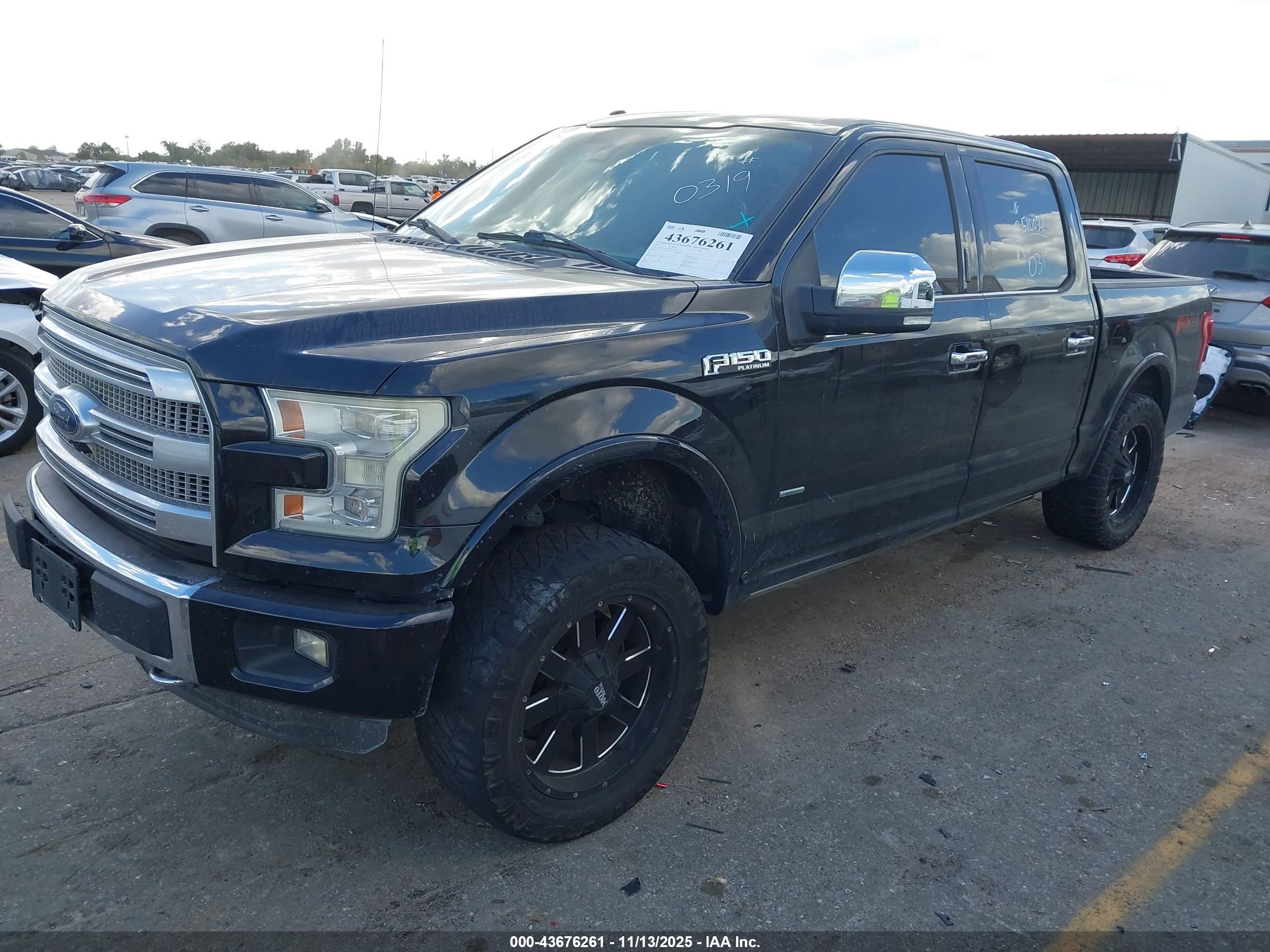 FORD F-150 image 2