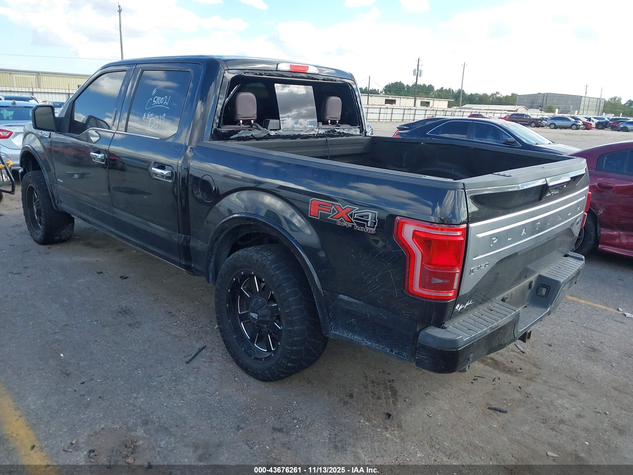 FORD F-150 image 3