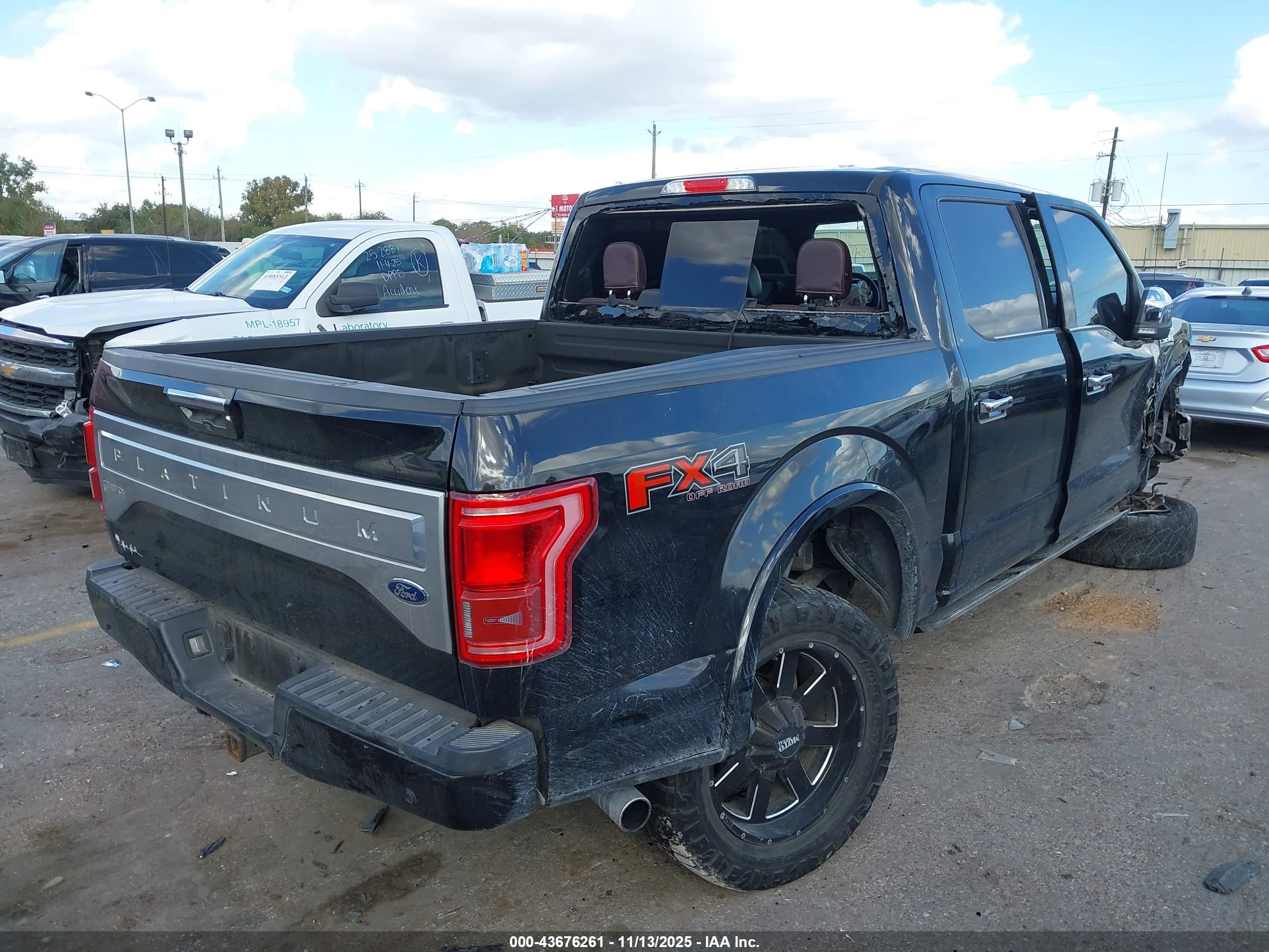 FORD F-150 image 4