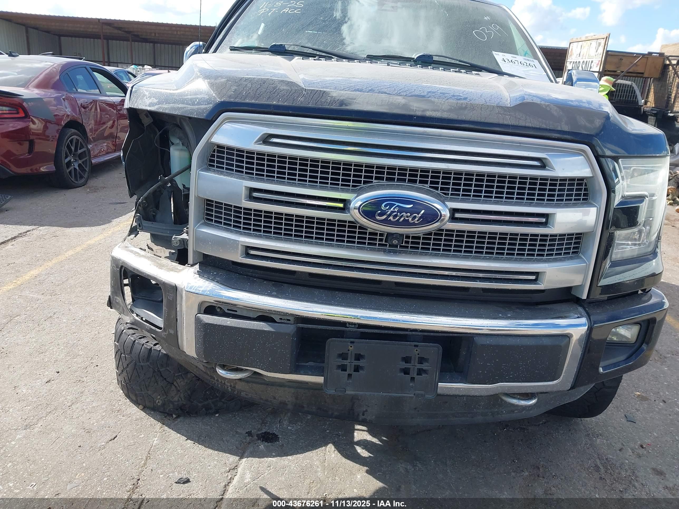 FORD F-150 image 6