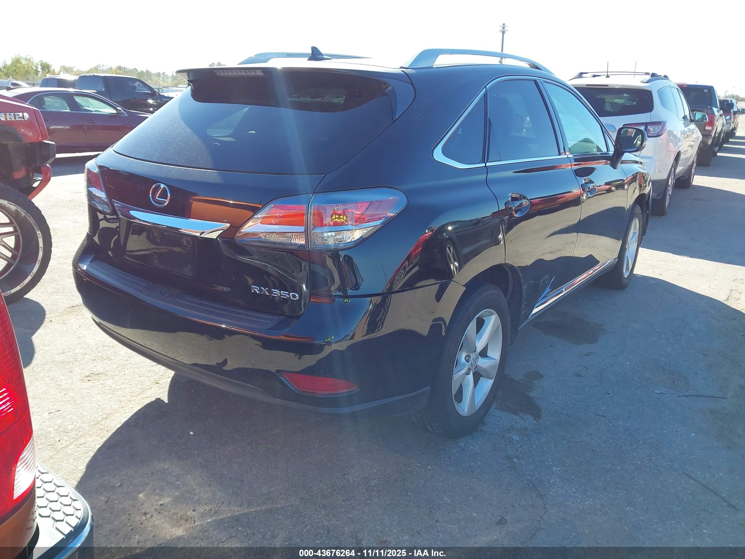 LEXUS RX image 4