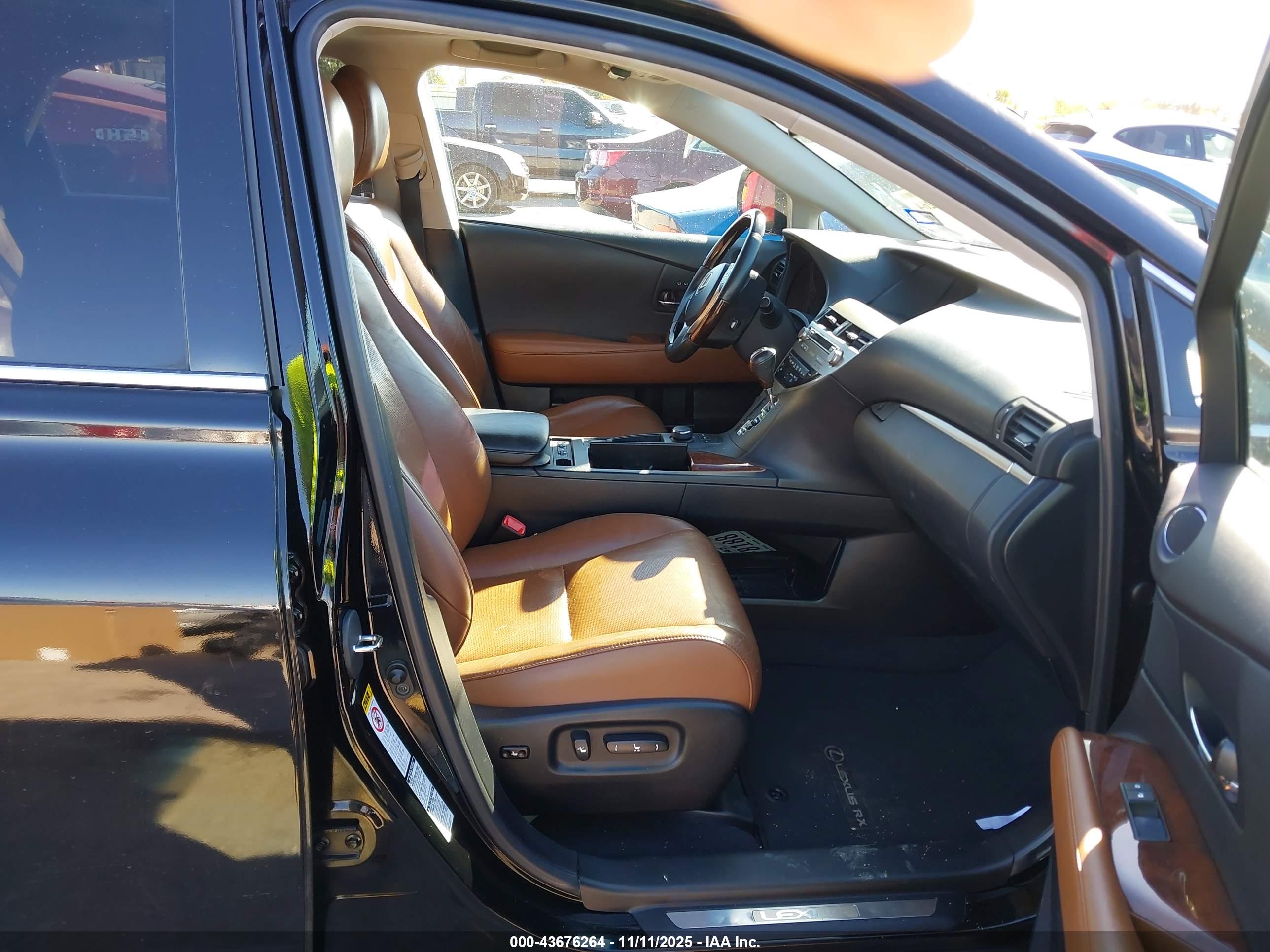 LEXUS RX image 5