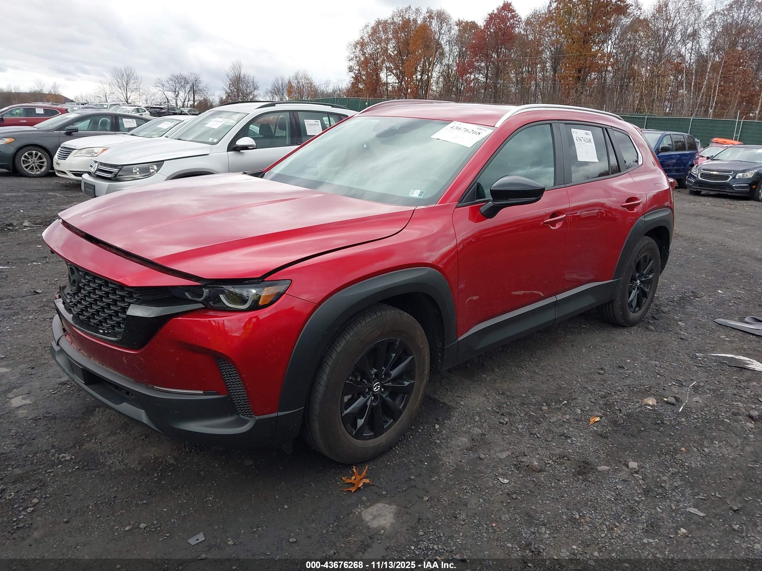 MAZDA CX-50 image 2