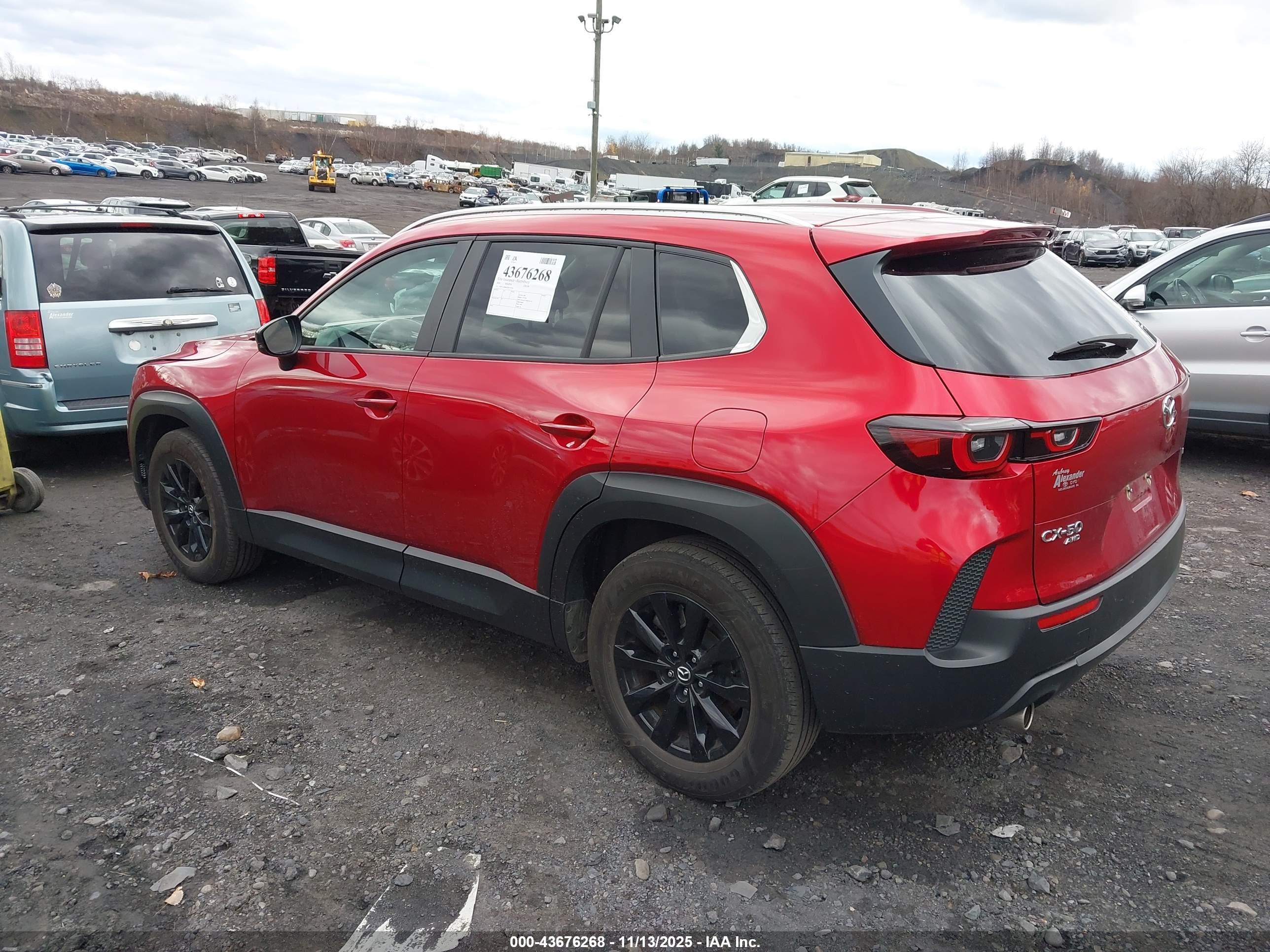 MAZDA CX-50 image 3