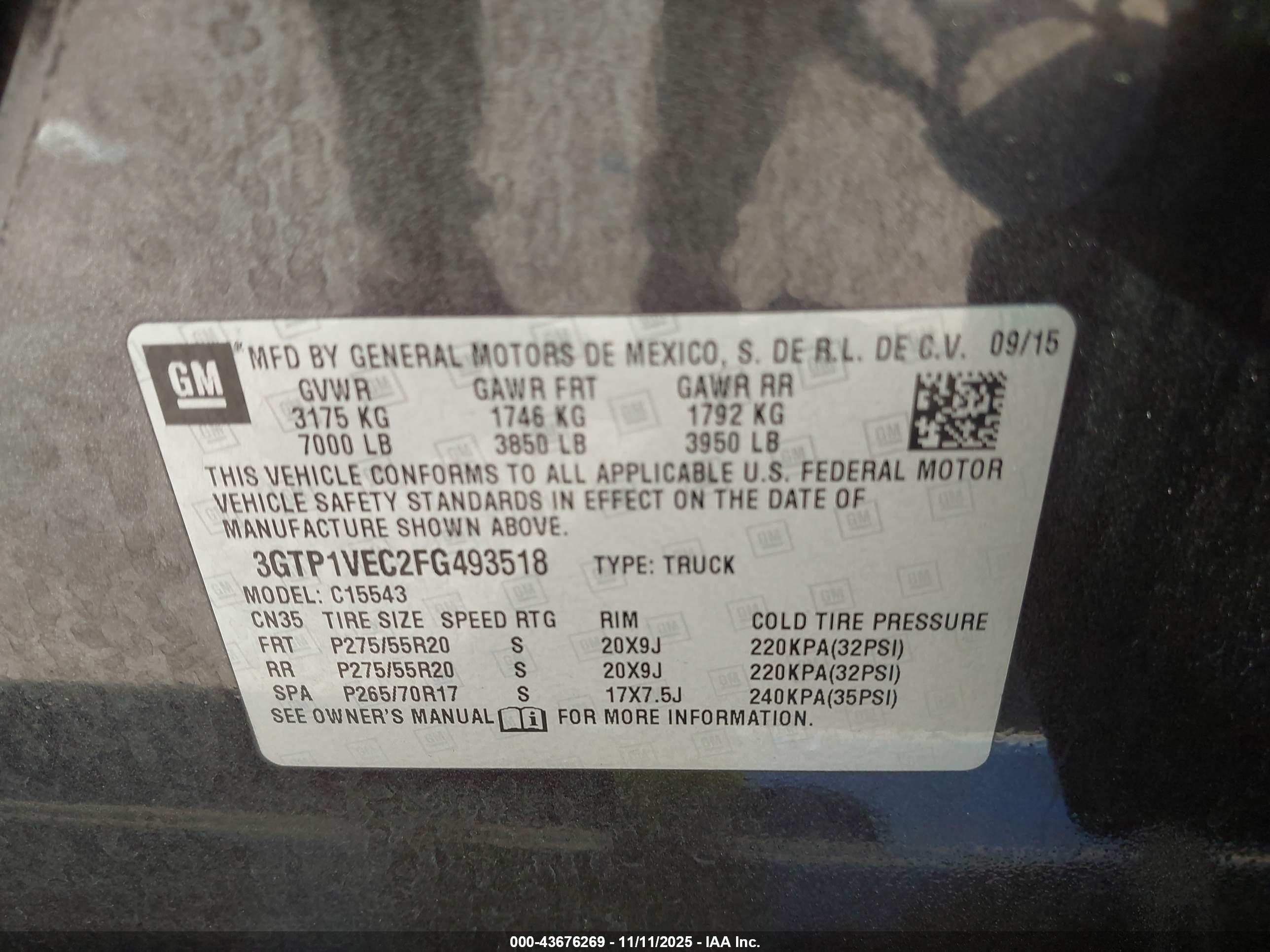GMC SIERRA image 9
