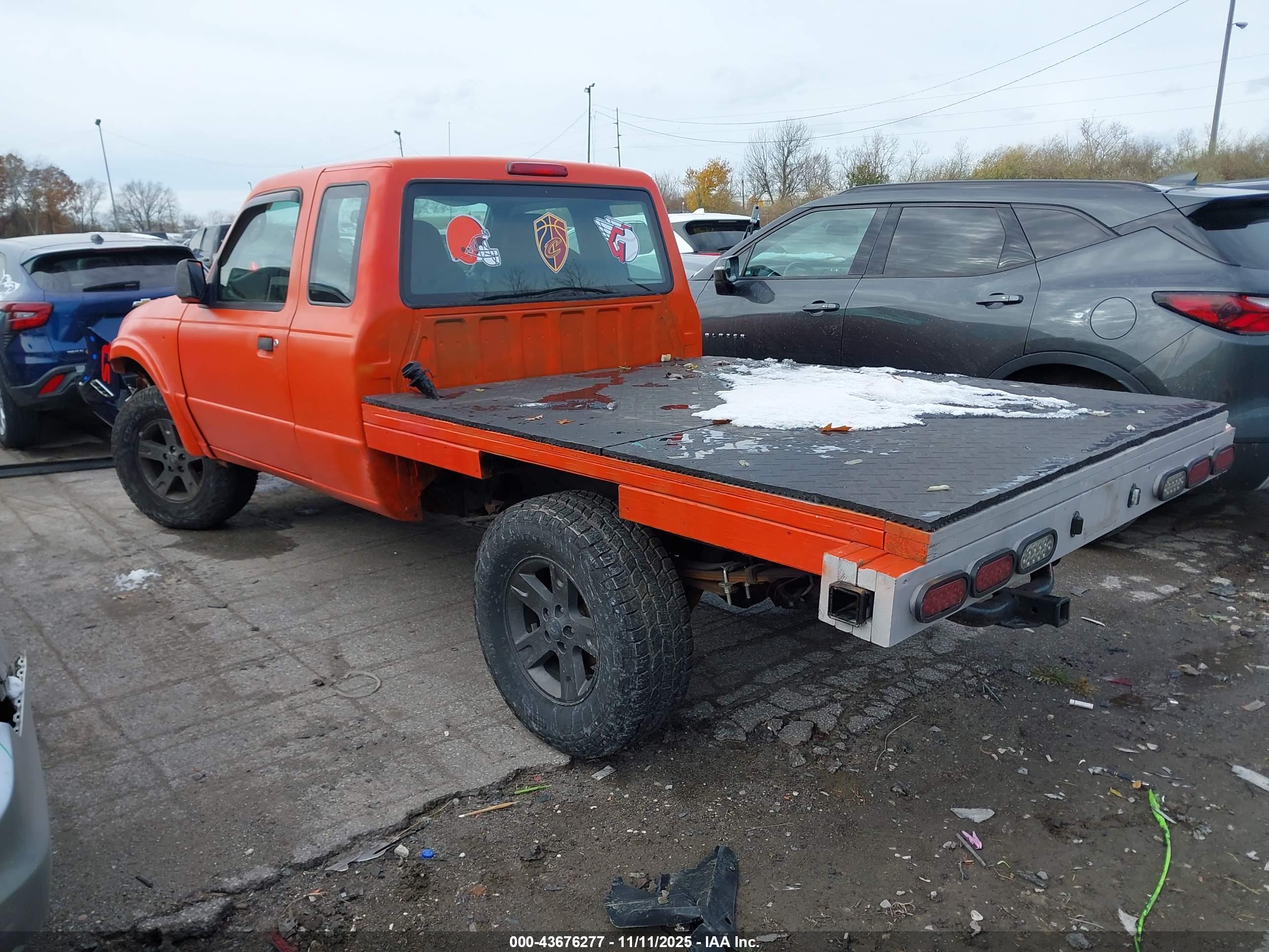 FORD RANGER image 3