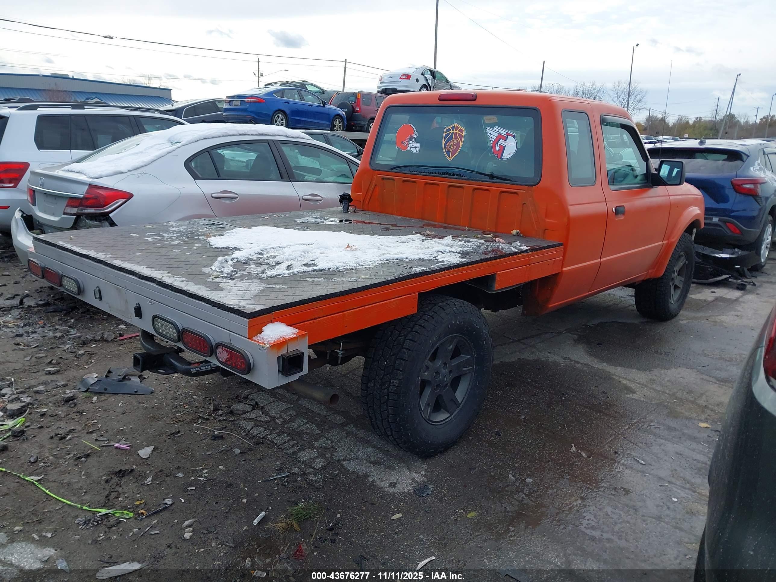 FORD RANGER image 4