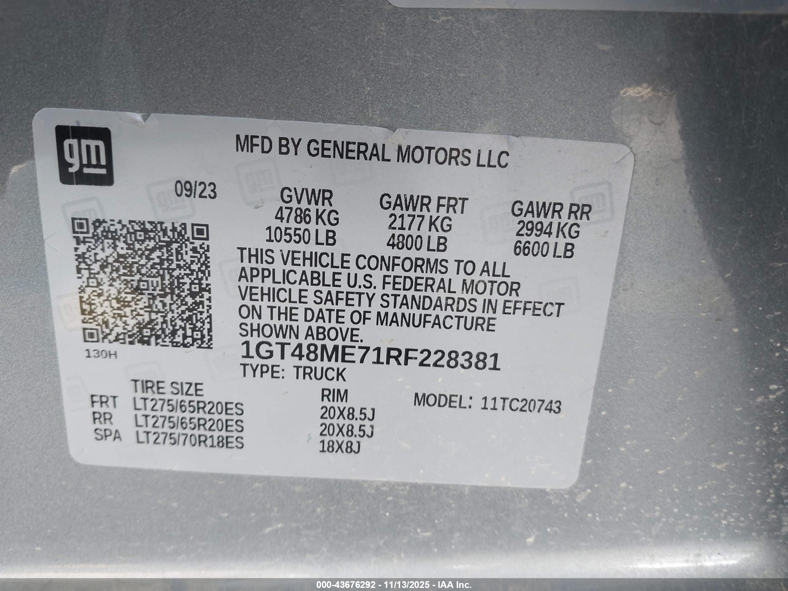GMC SIERRA image 9
