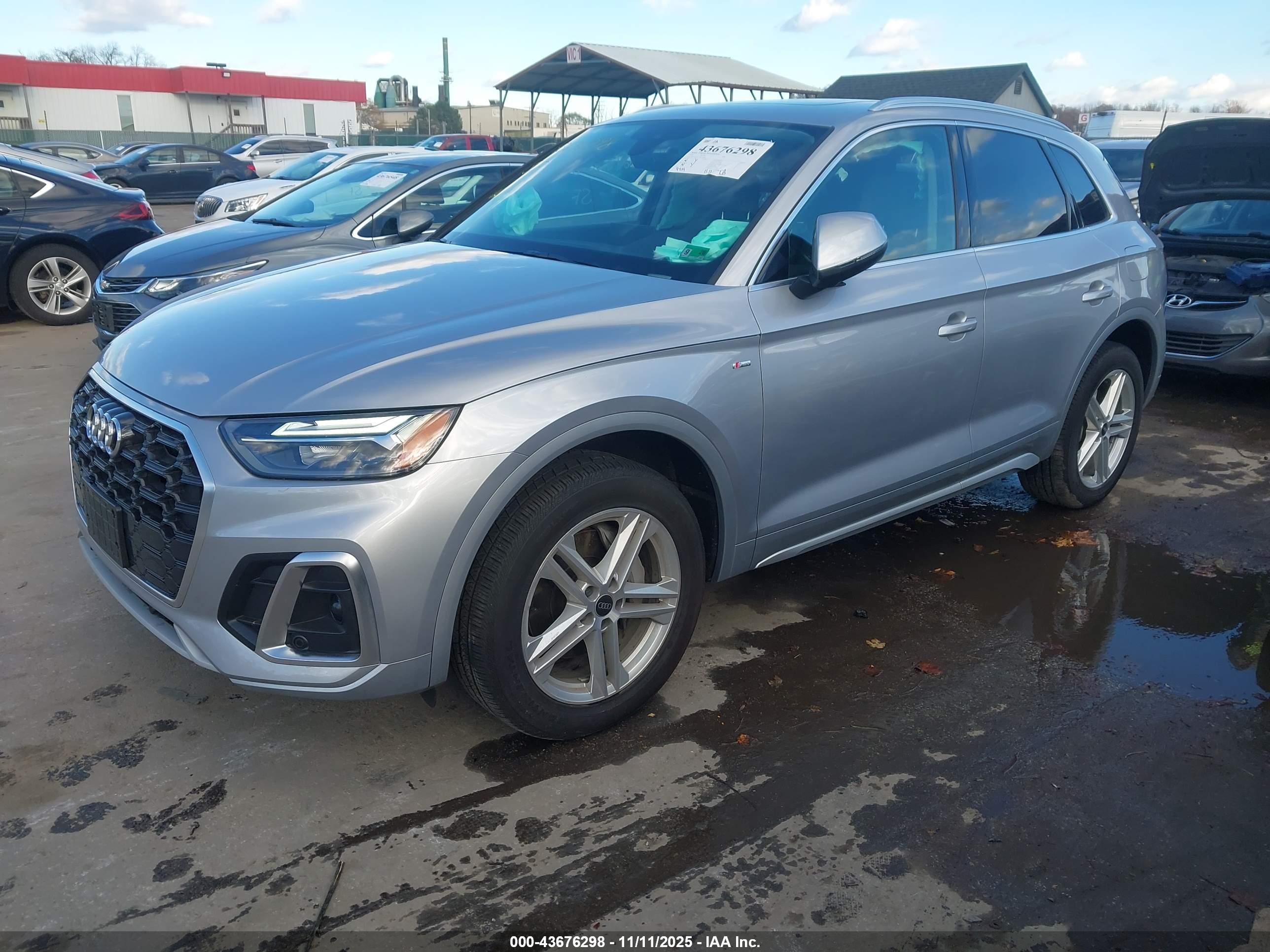 AUDI Q5 image 2