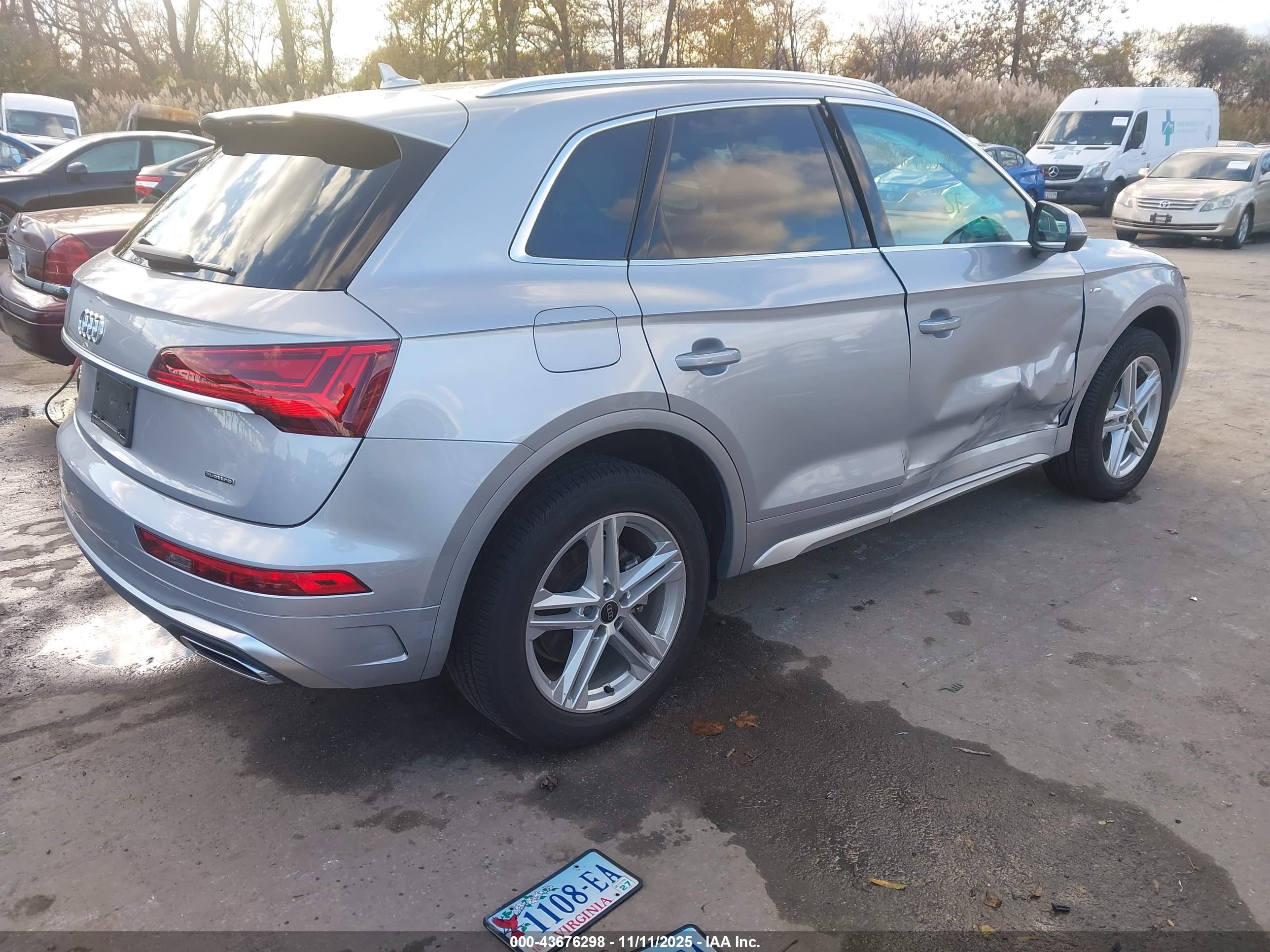 AUDI Q5 image 4