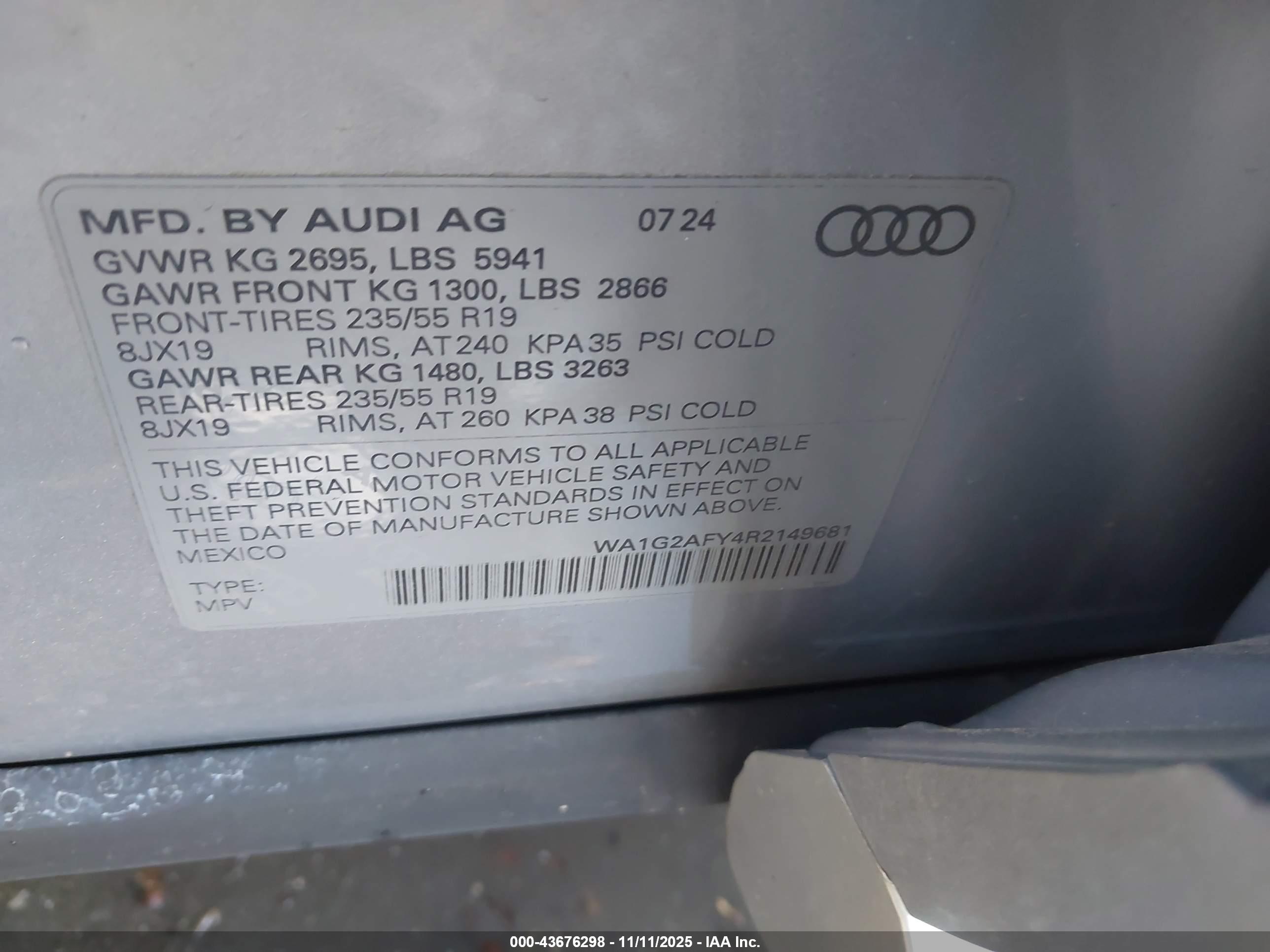 AUDI Q5 image 9