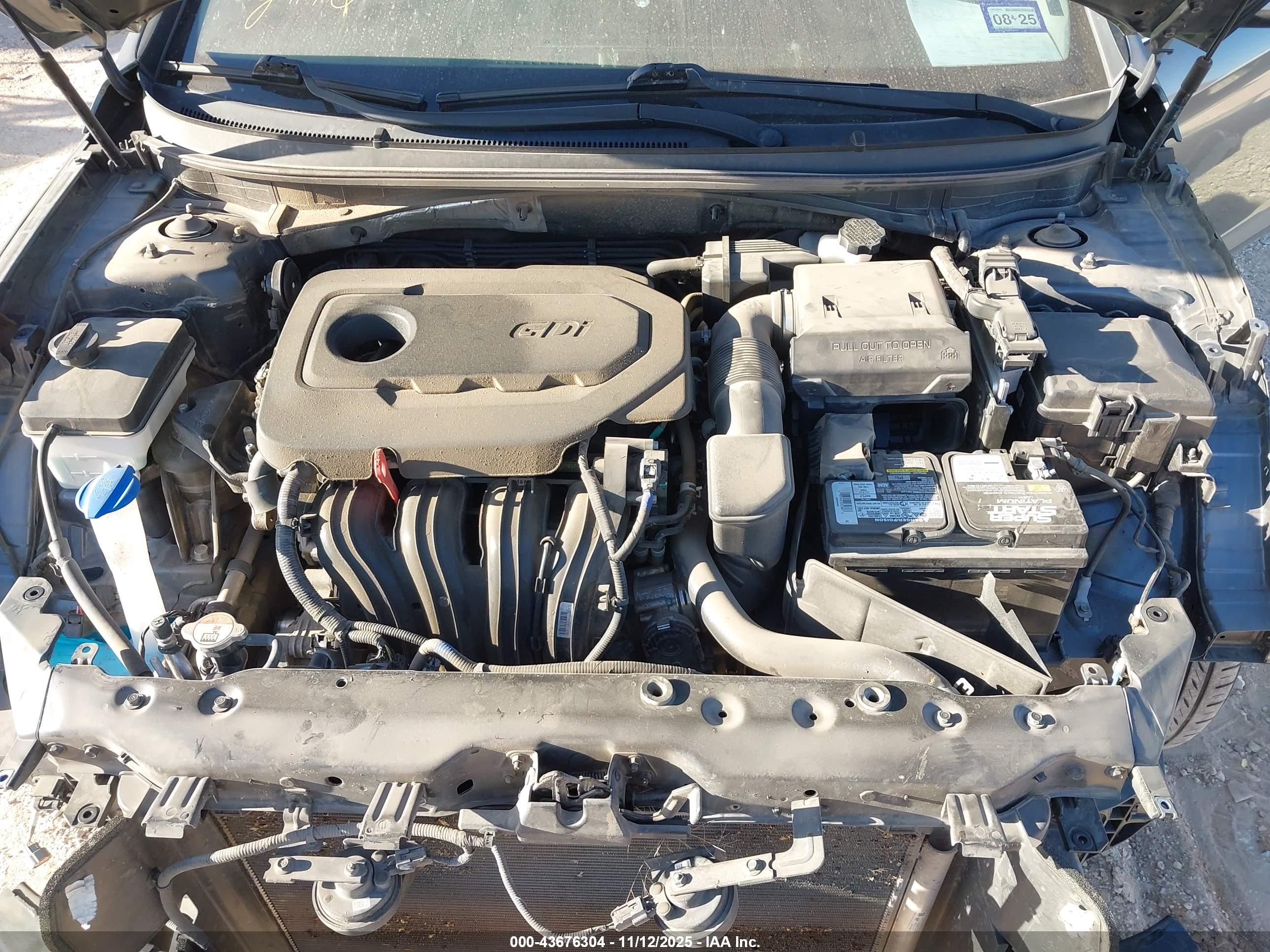 HYUNDAI SONATA image 10
