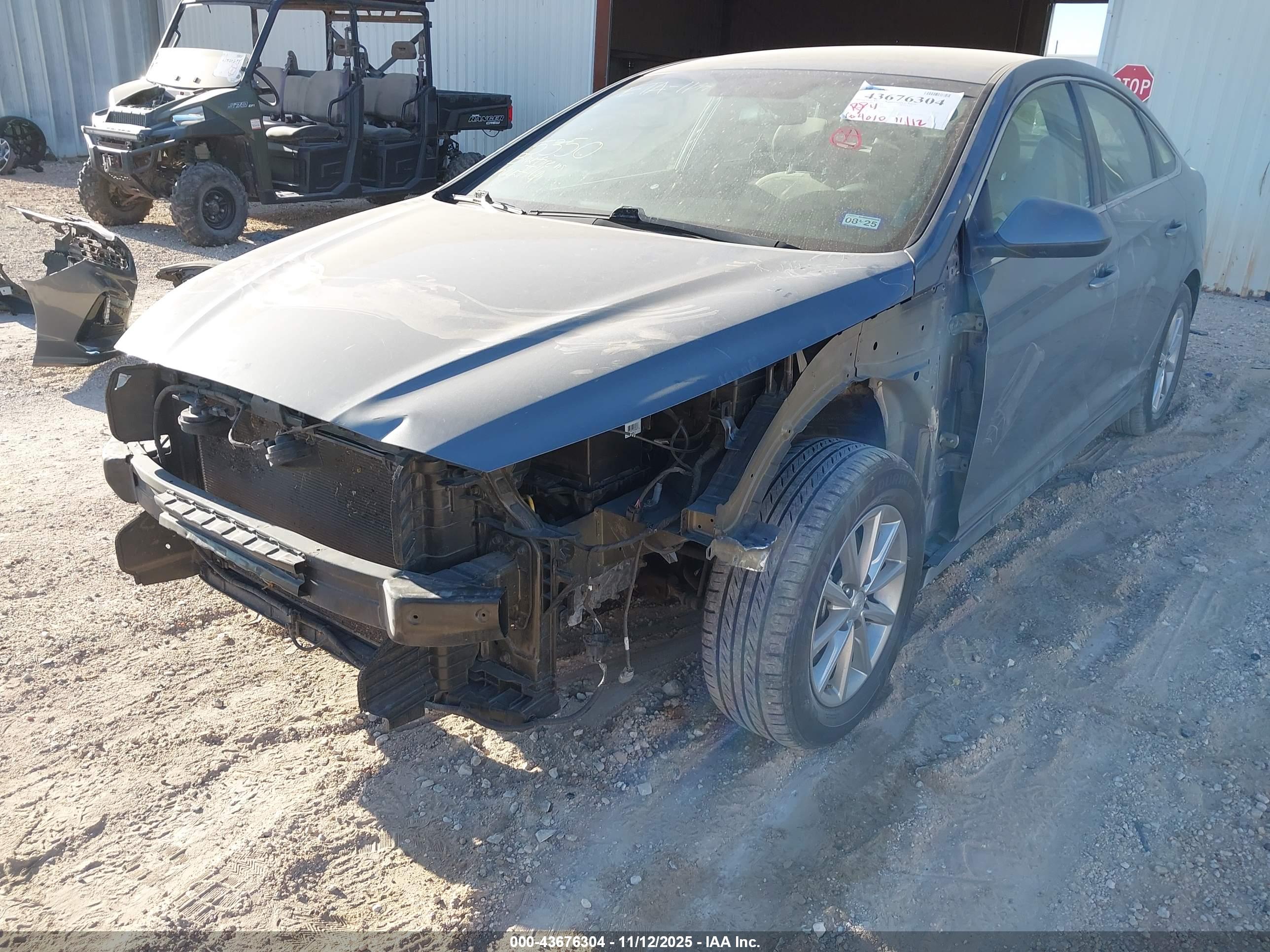 HYUNDAI SONATA image 6