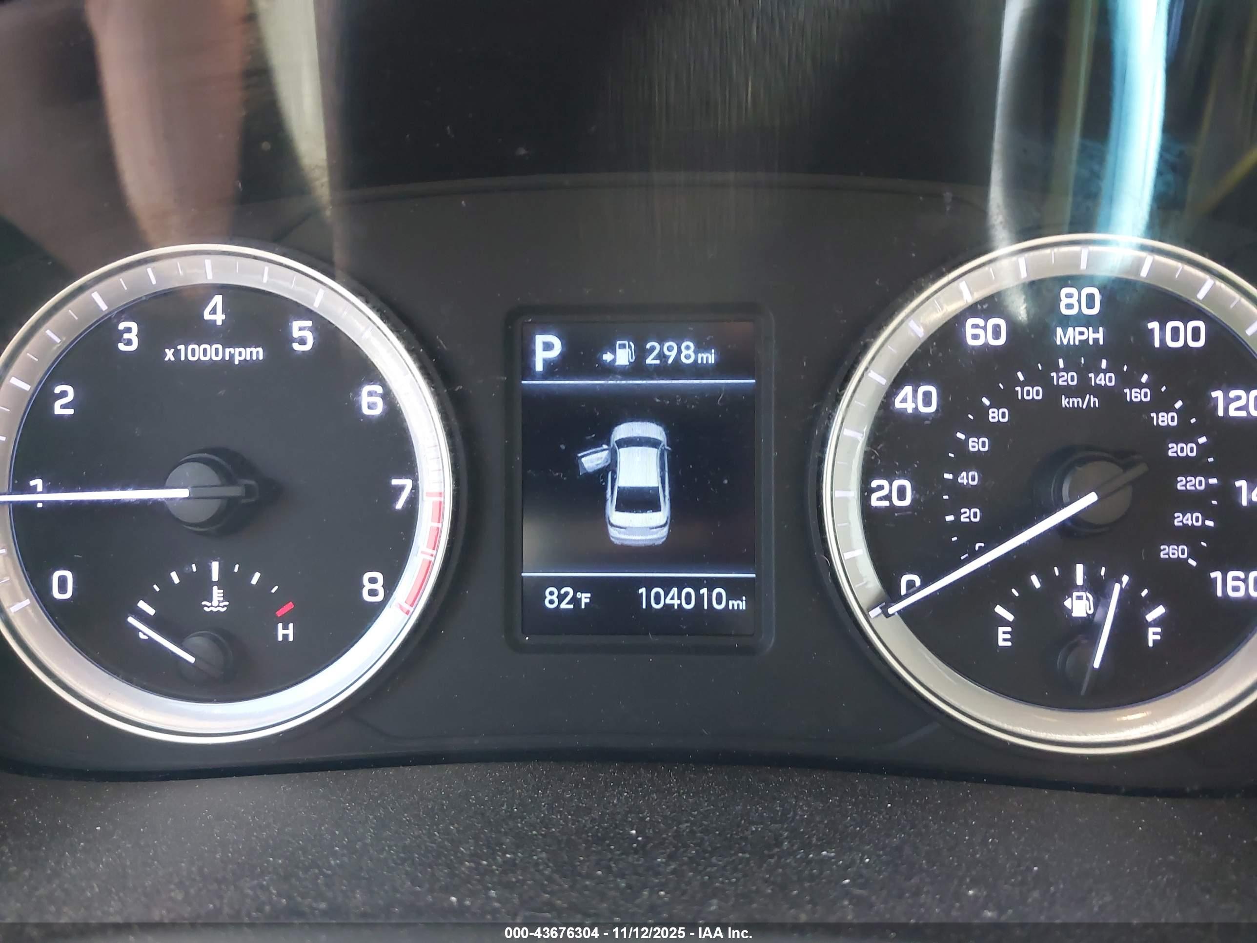 HYUNDAI SONATA image 7
