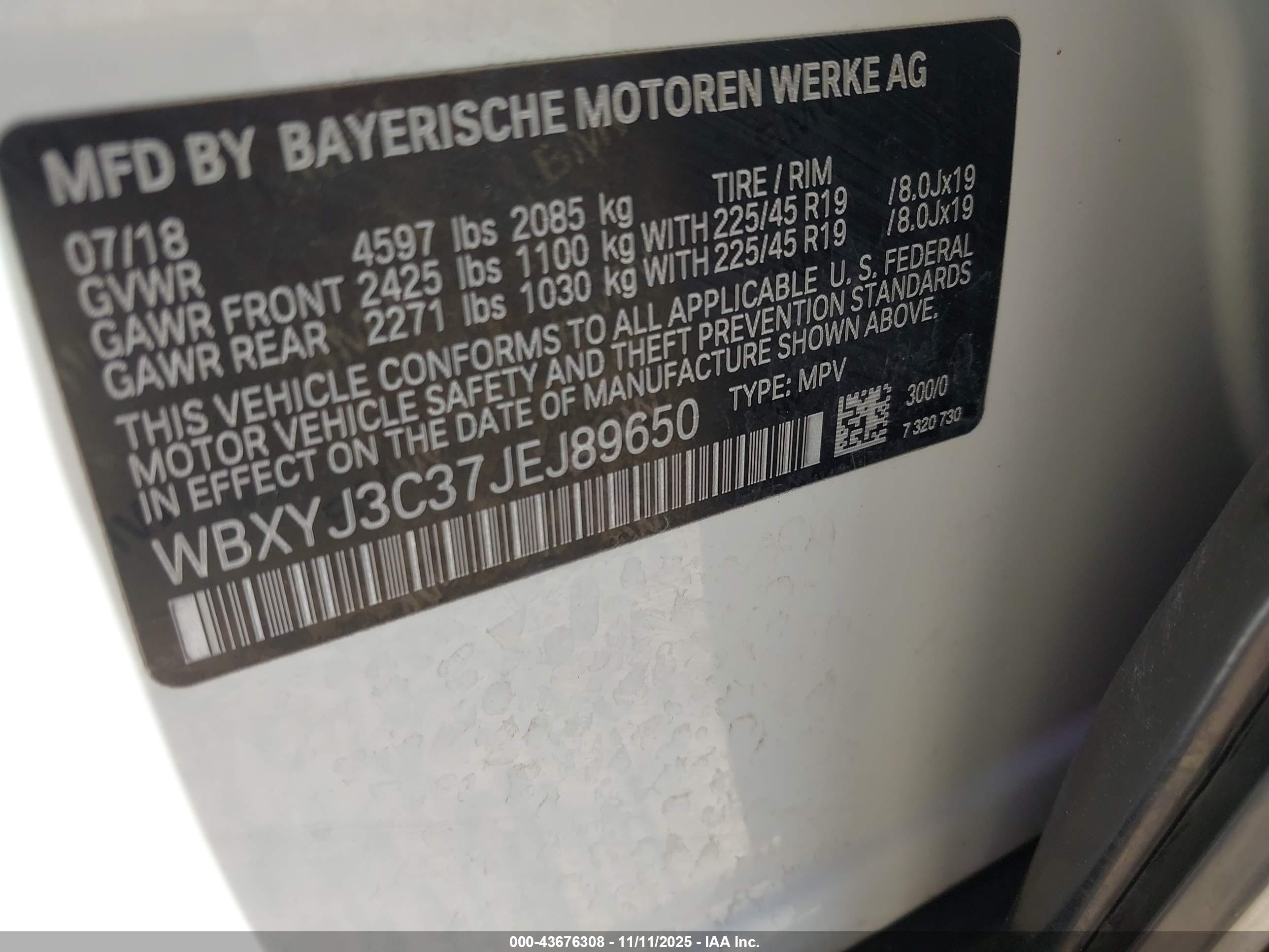 BMW X2 image 9