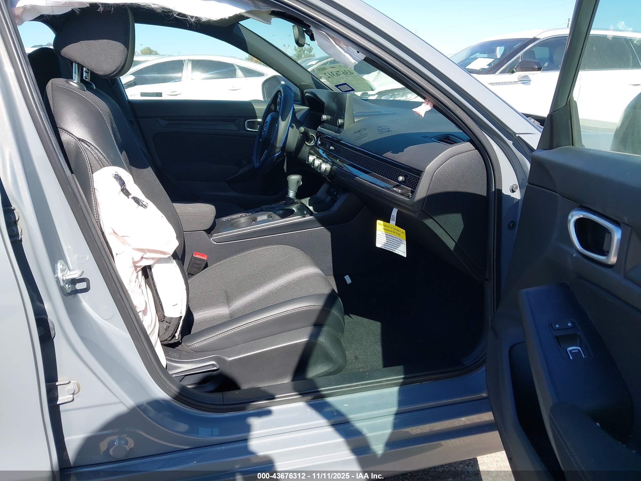 HONDA CIVIC image 5