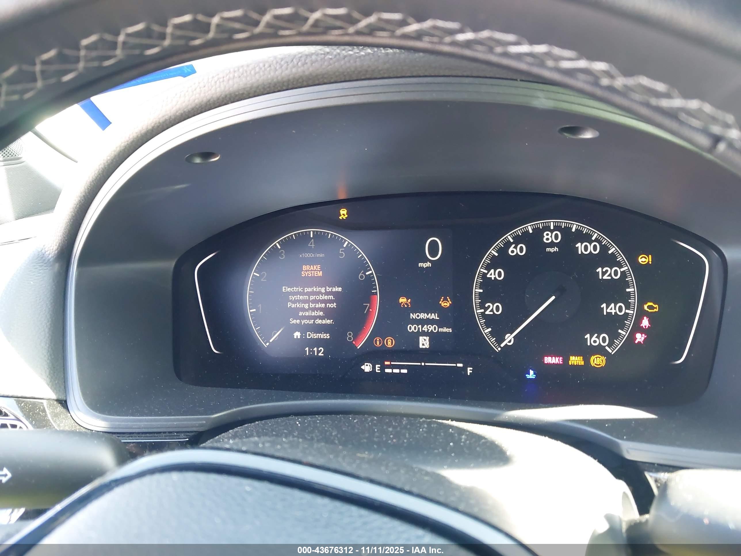 HONDA CIVIC image 7