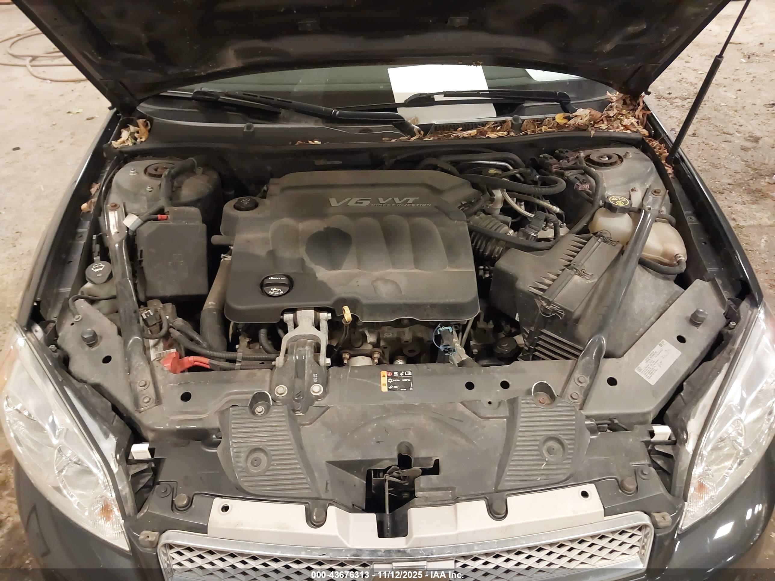 CHEVROLET IMPALA image 10