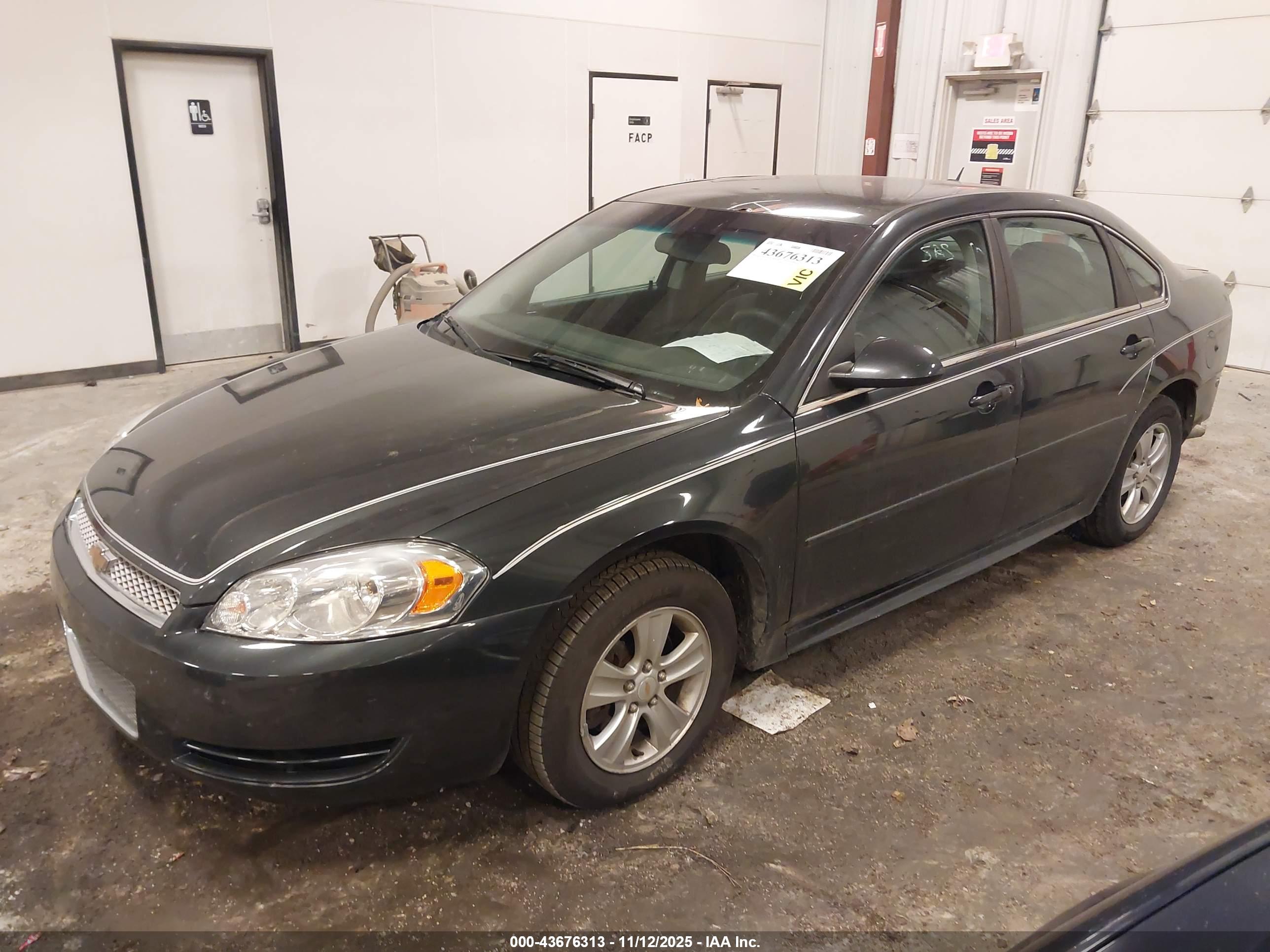 CHEVROLET IMPALA image 2