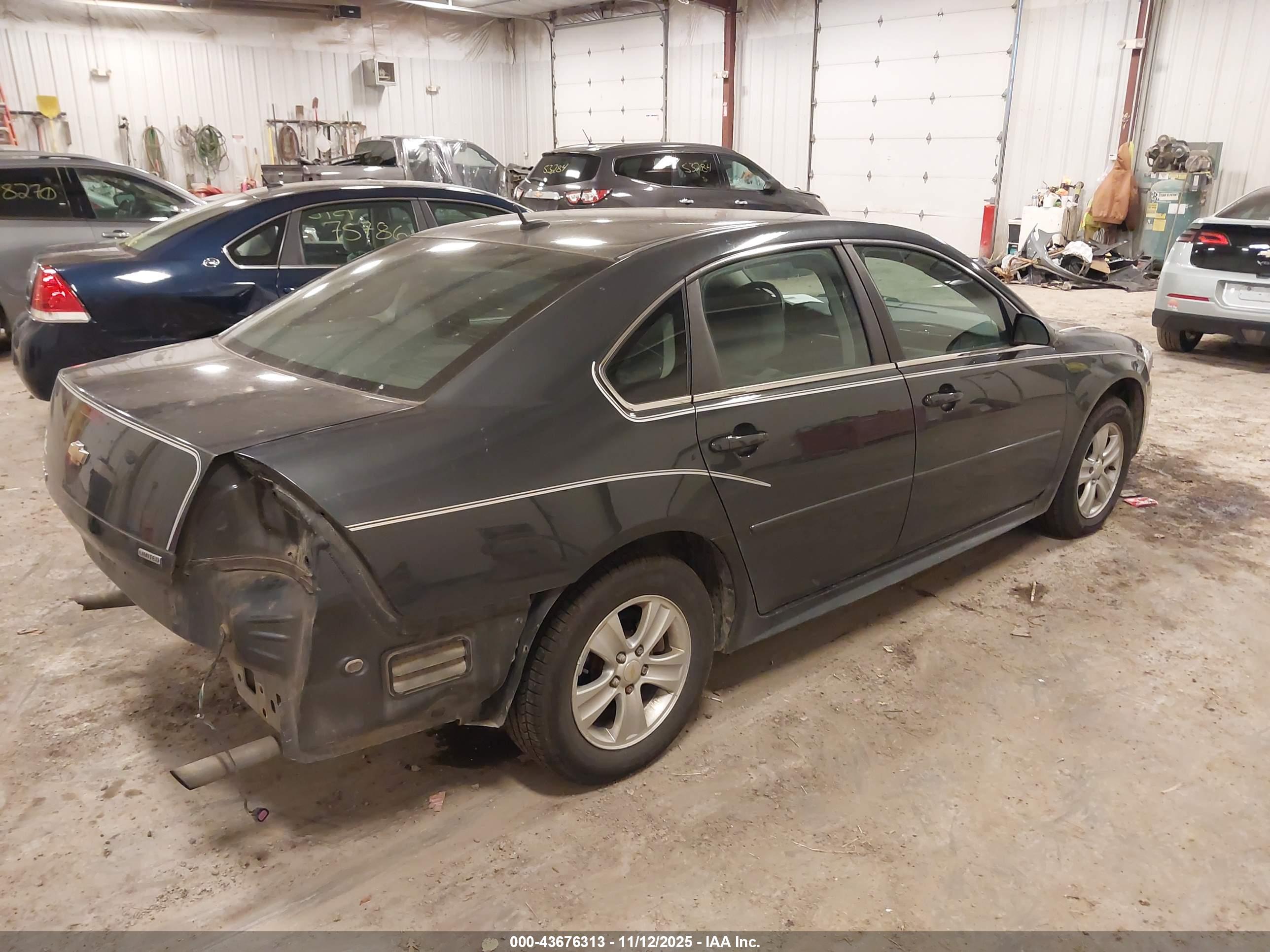 CHEVROLET IMPALA image 4