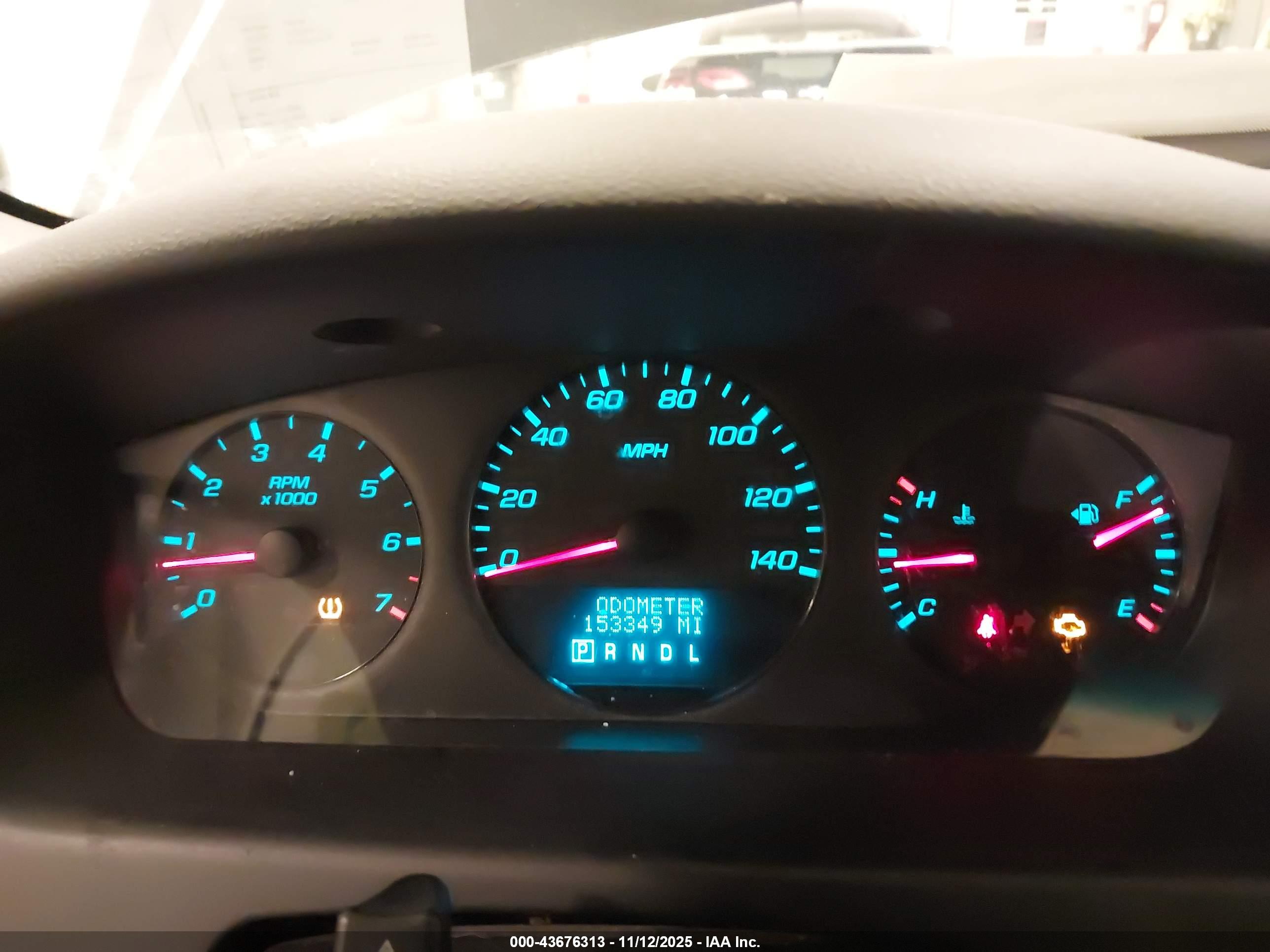 CHEVROLET IMPALA image 7