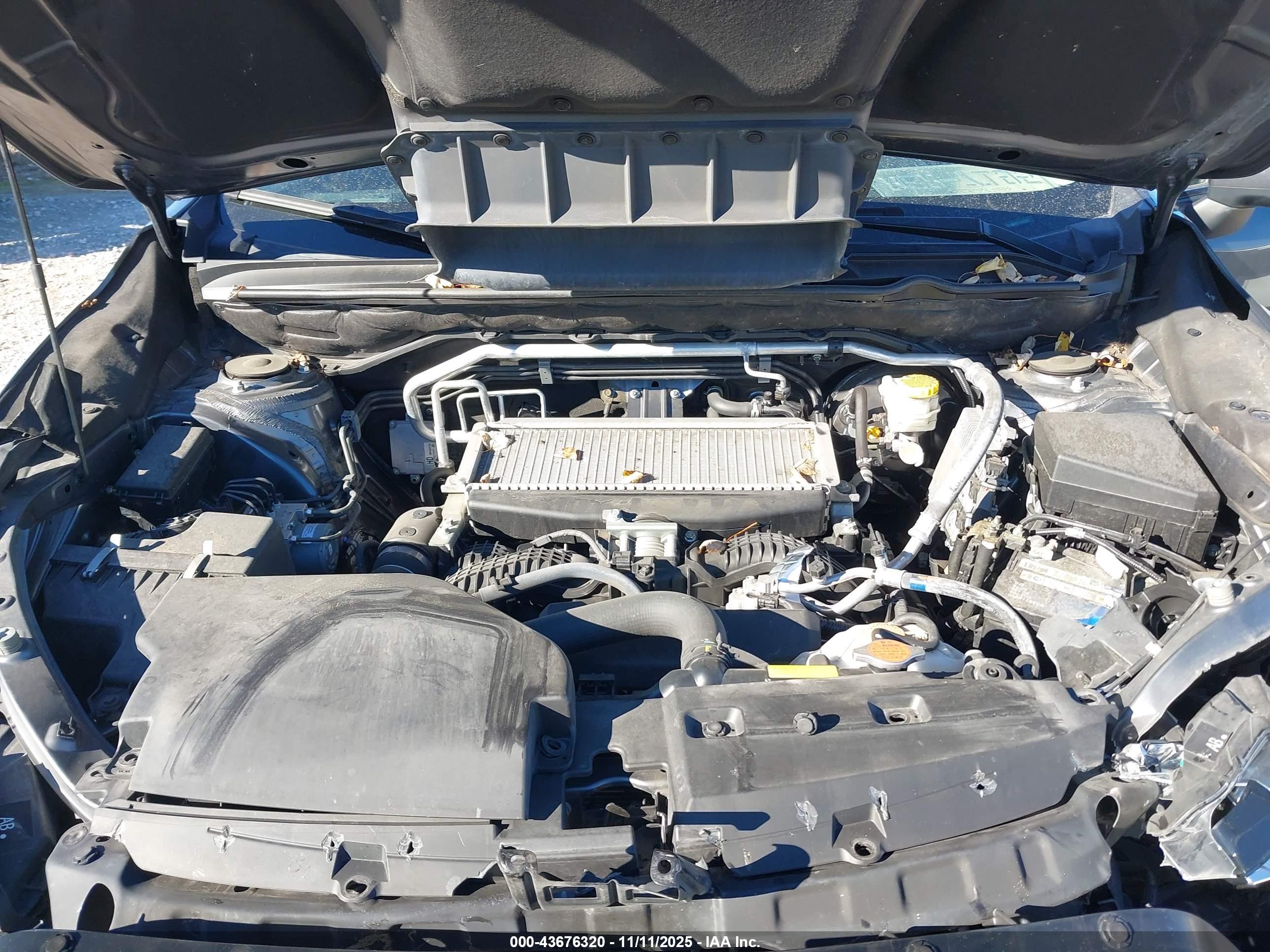 SUBARU ASCENT image 10