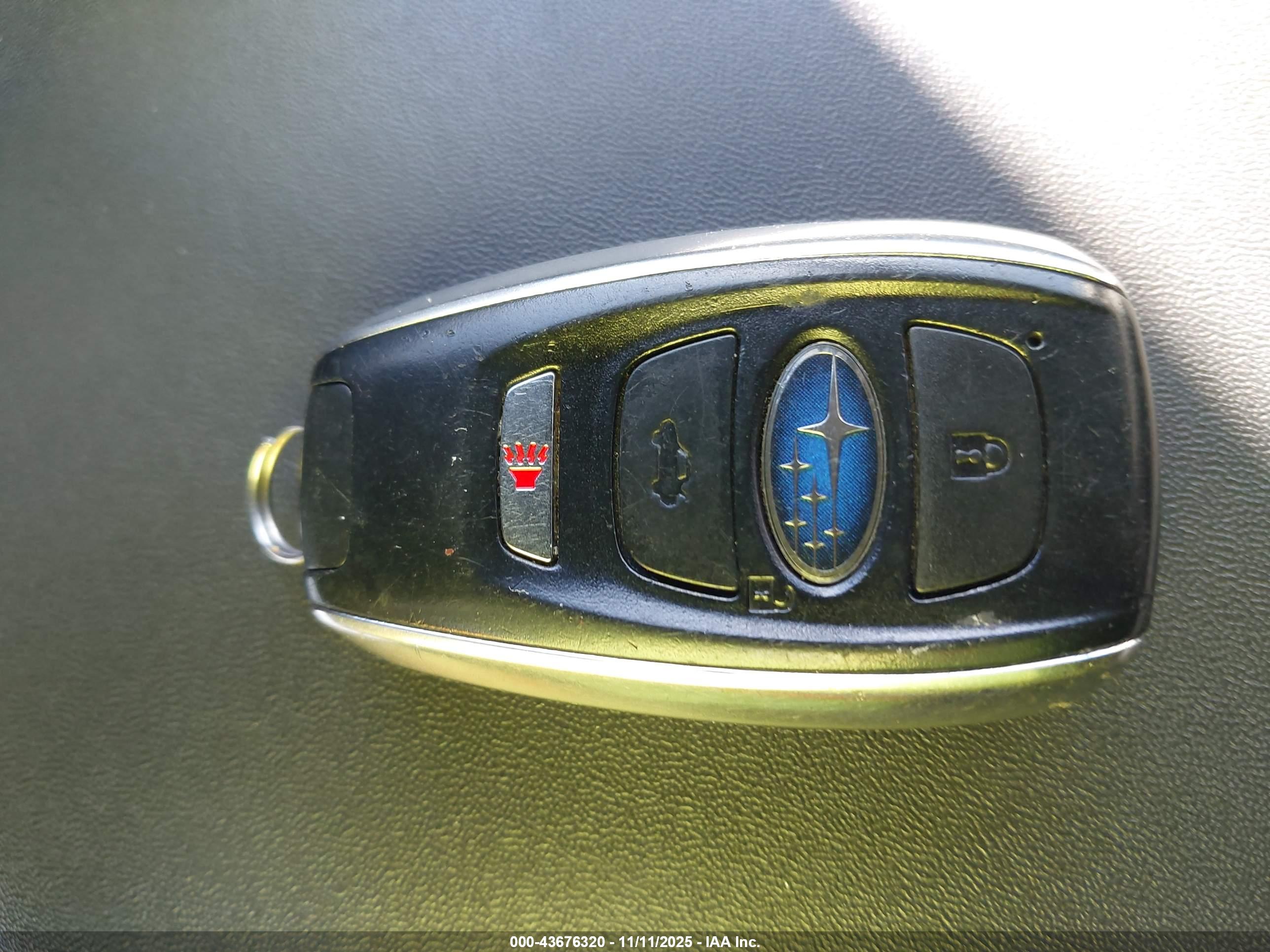 SUBARU ASCENT image 11