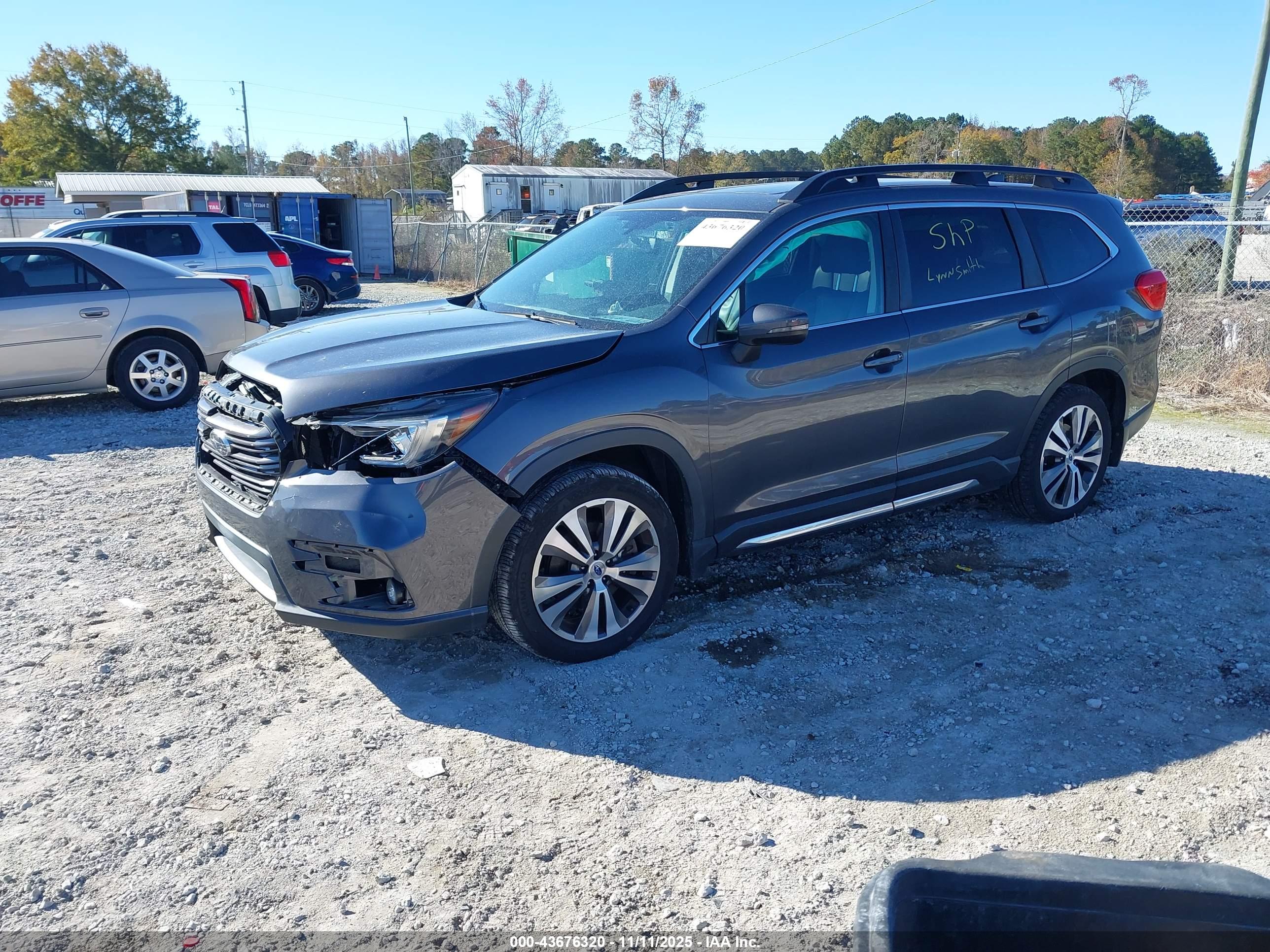 SUBARU ASCENT image 2