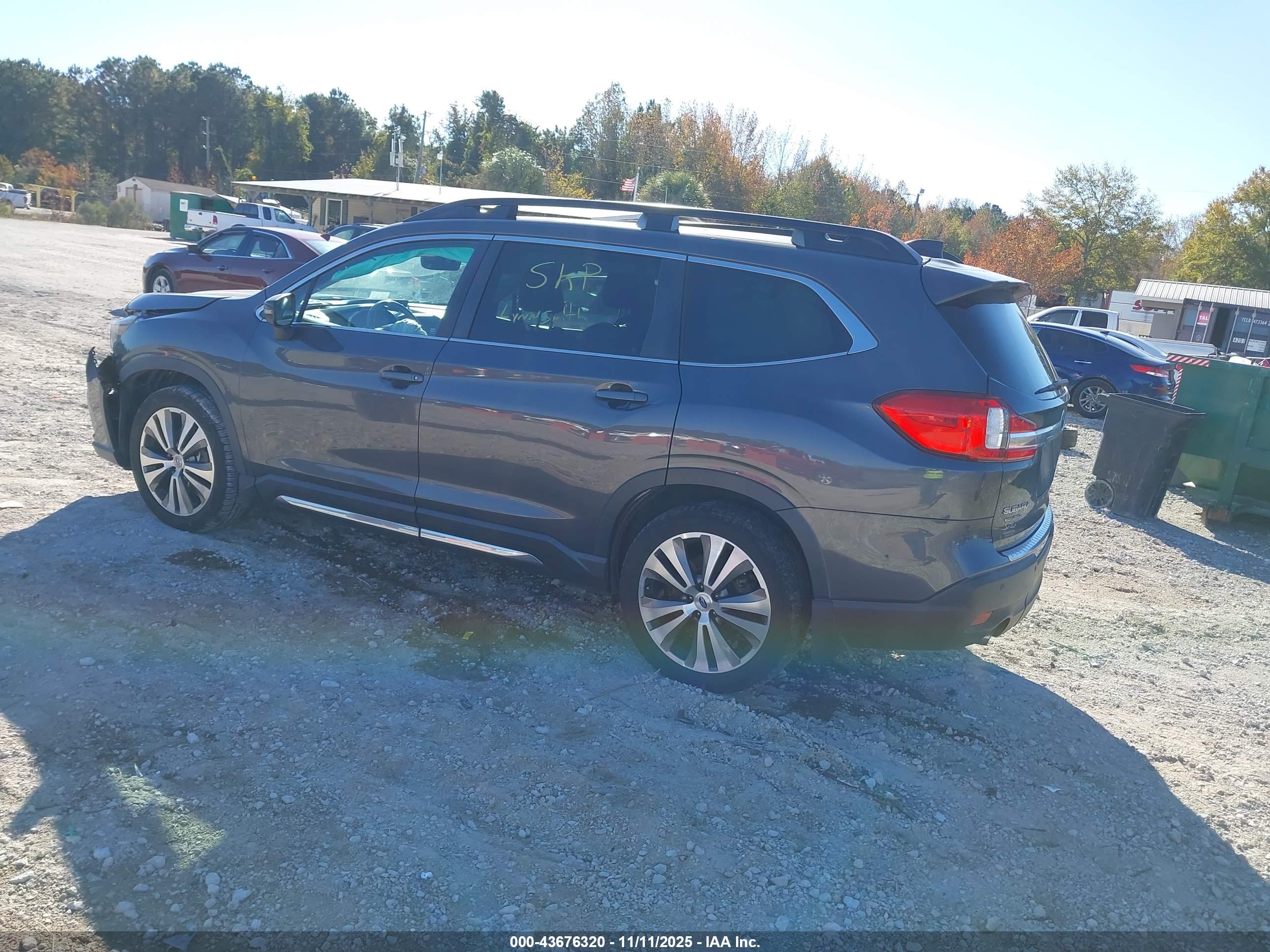 SUBARU ASCENT image 3