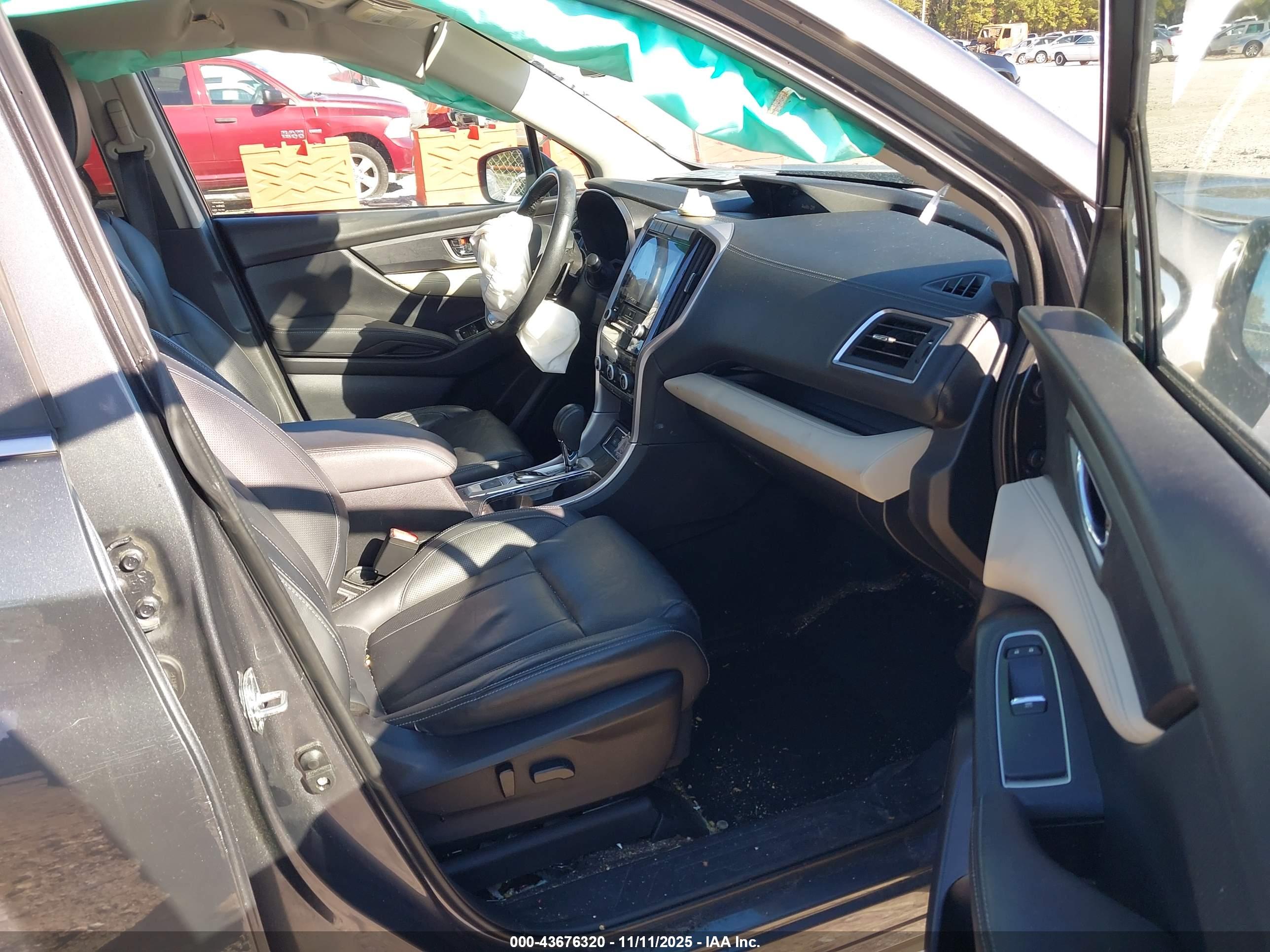 SUBARU ASCENT image 5