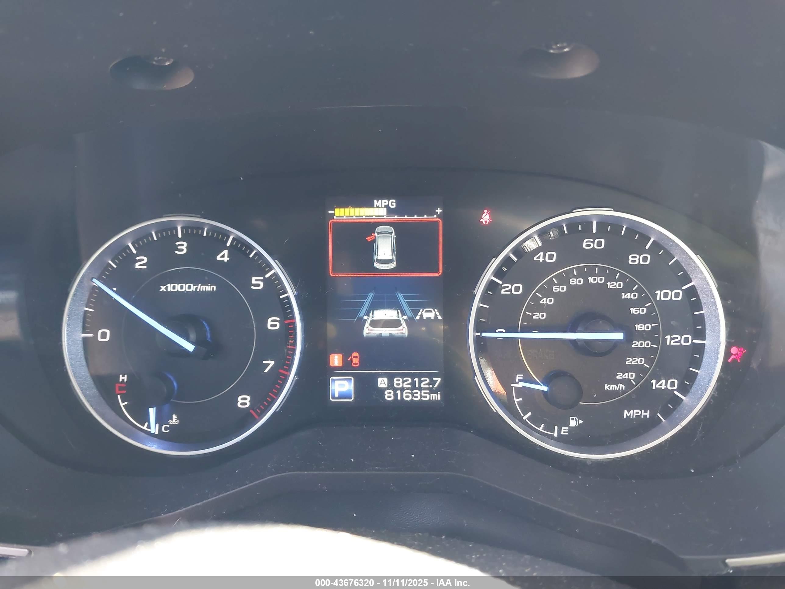 SUBARU ASCENT image 7