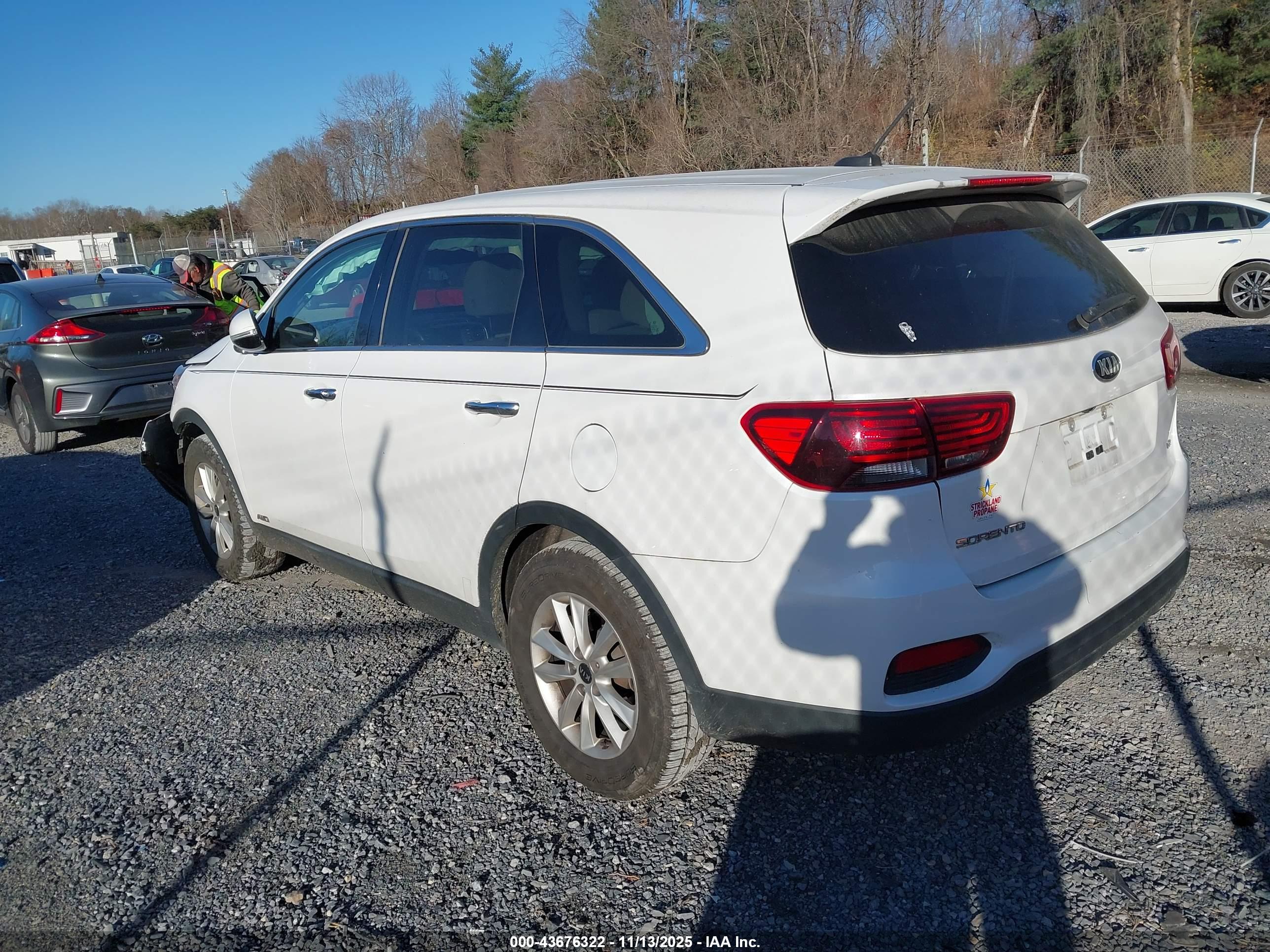 KIA SORENTO image 3