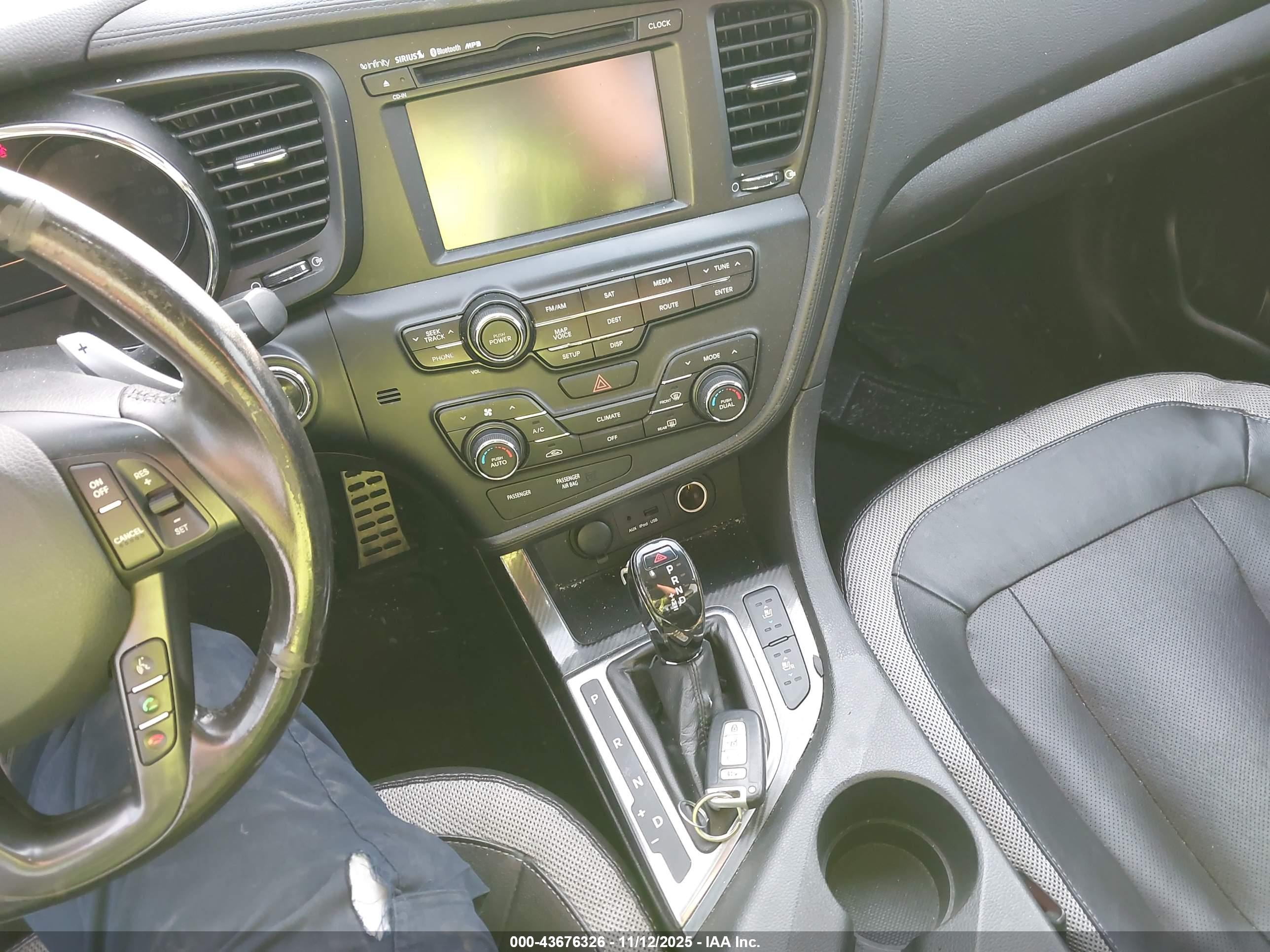 KIA OPTIMA image 11