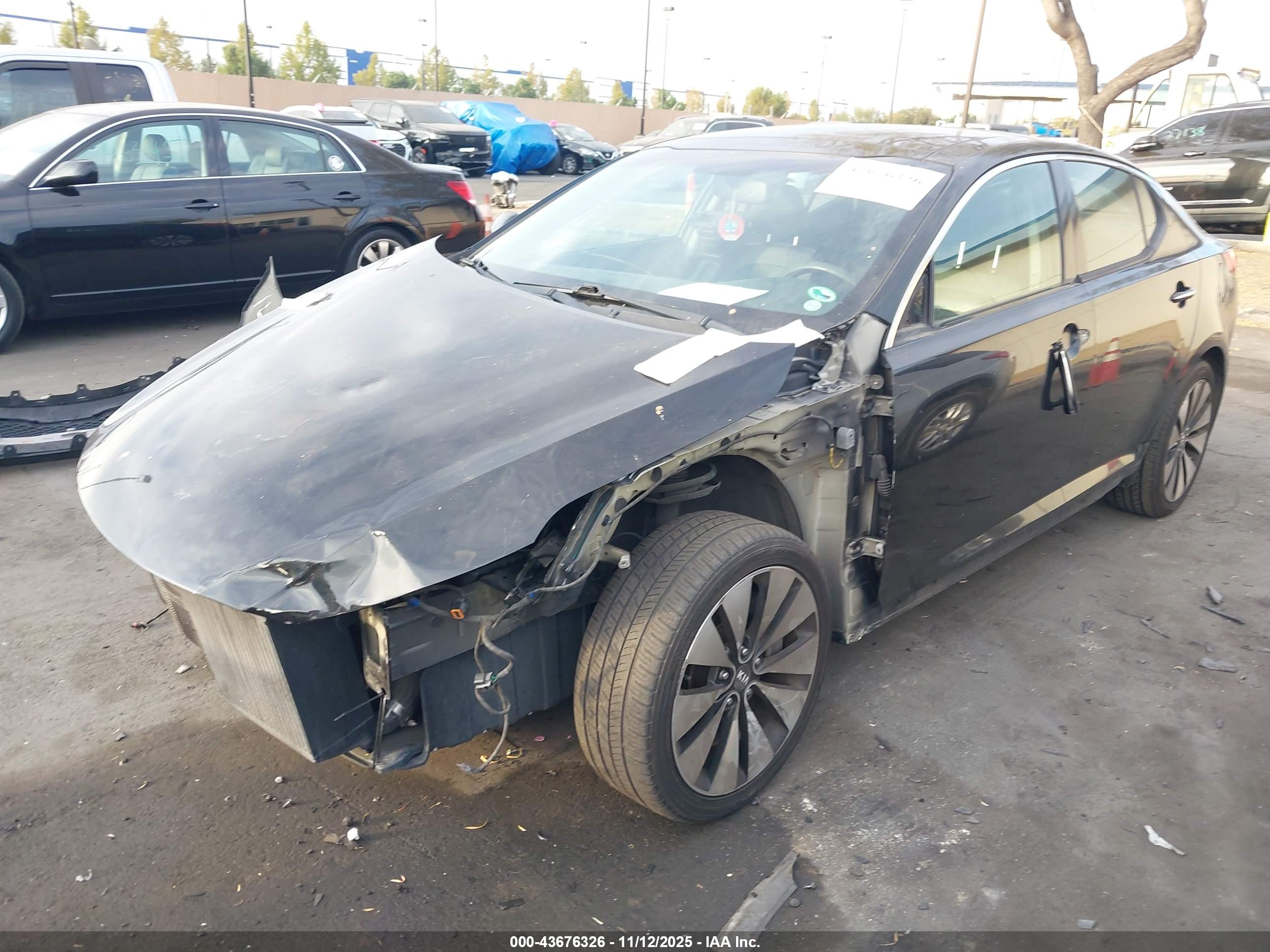 KIA OPTIMA image 2