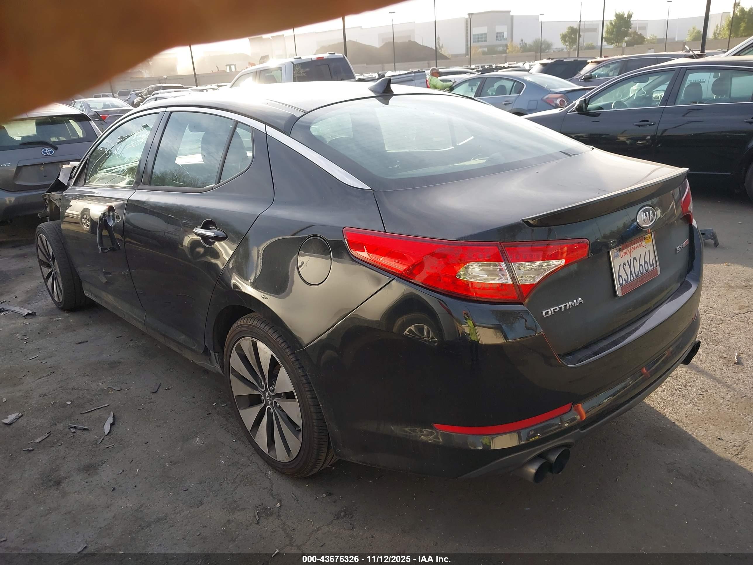 KIA OPTIMA image 3