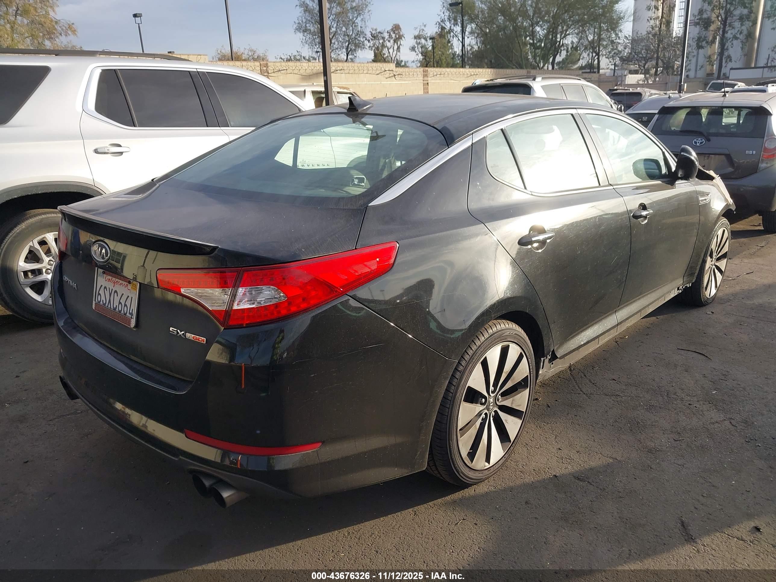 KIA OPTIMA image 4