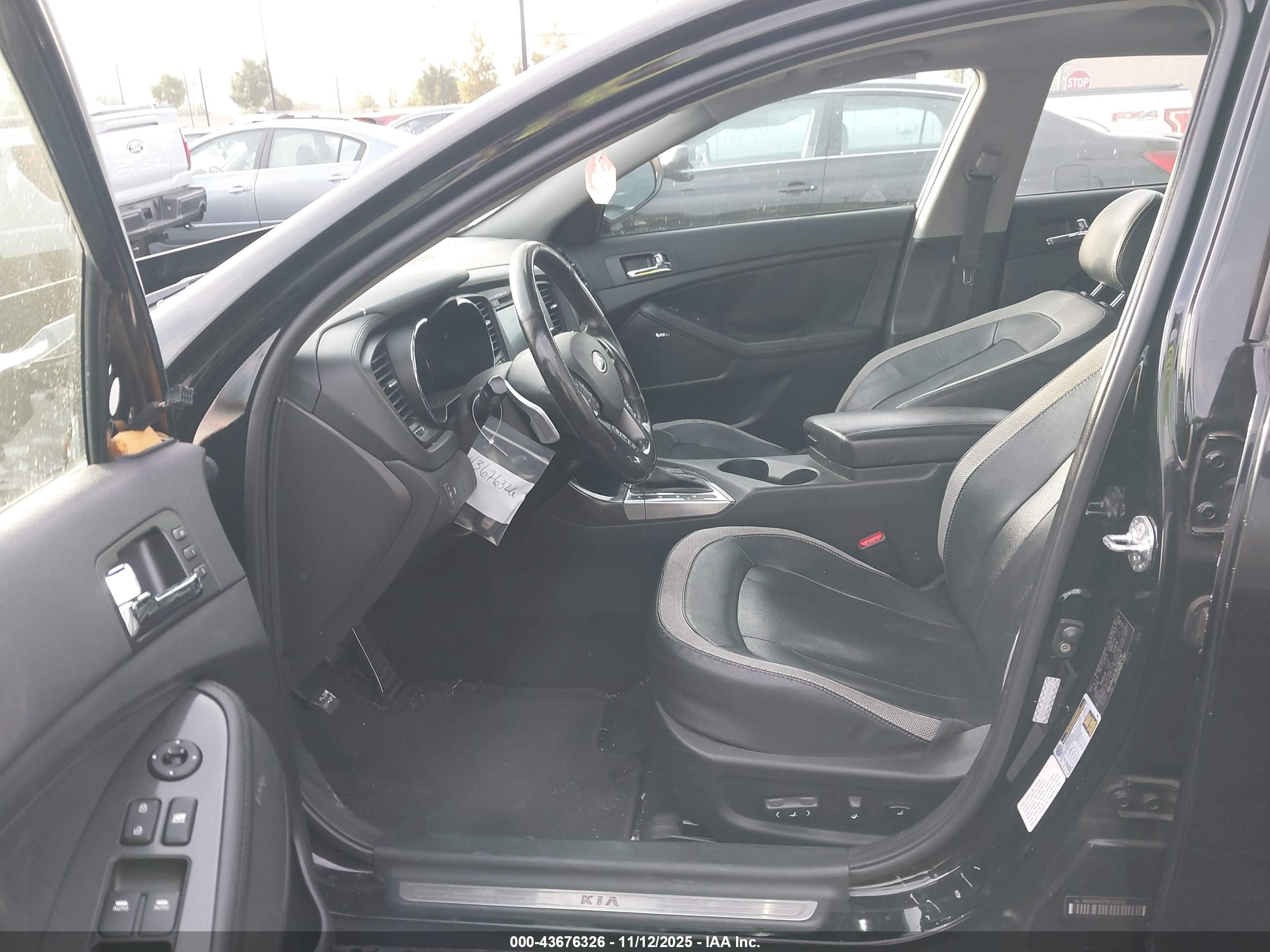 KIA OPTIMA image 5
