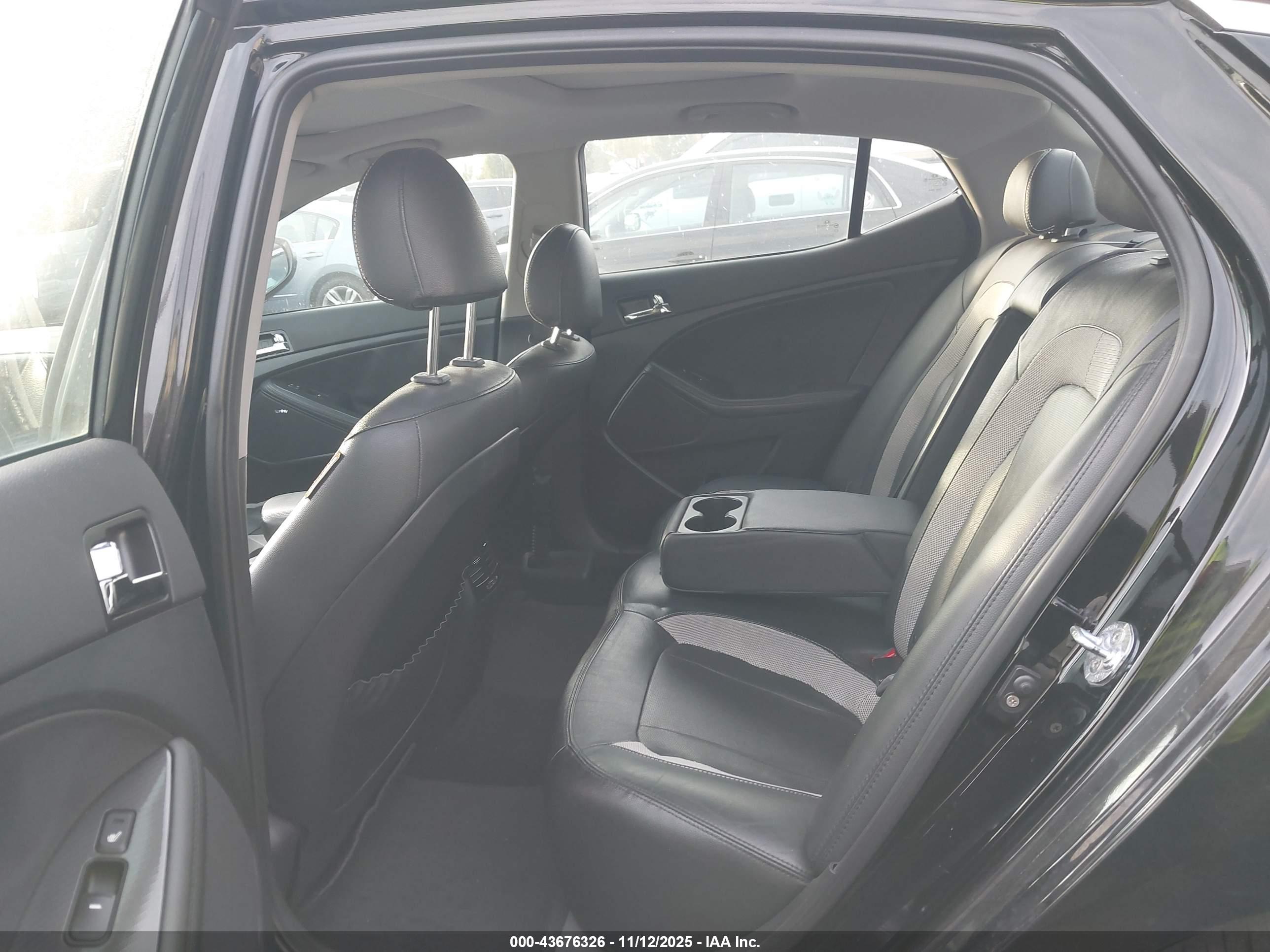 KIA OPTIMA image 8