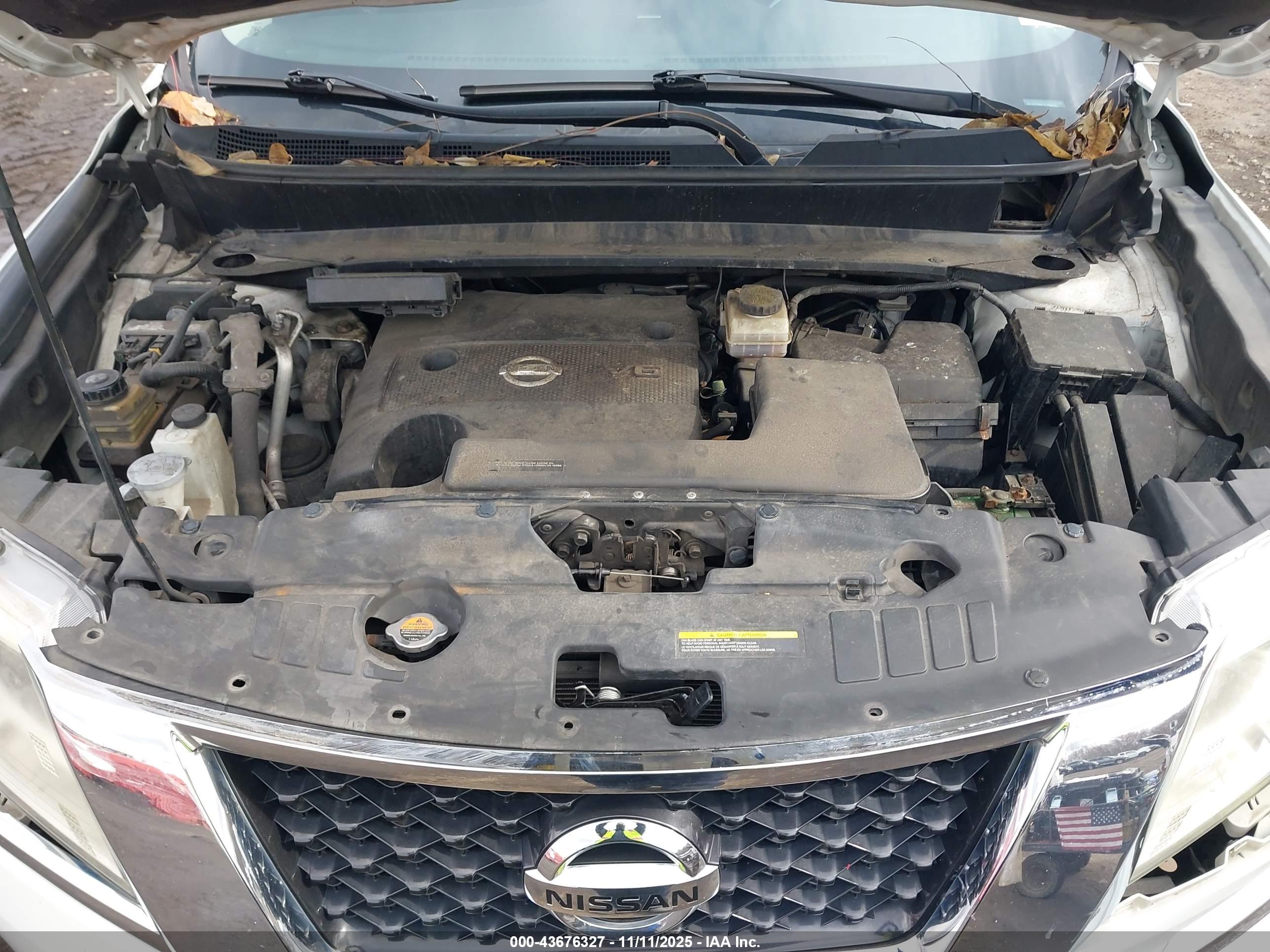 NISSAN PATHFINDER image 10