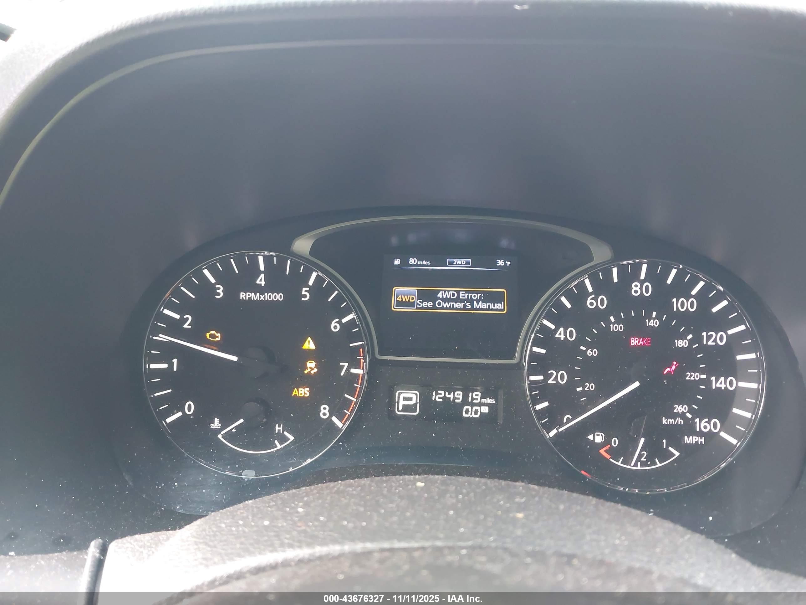 NISSAN PATHFINDER image 7