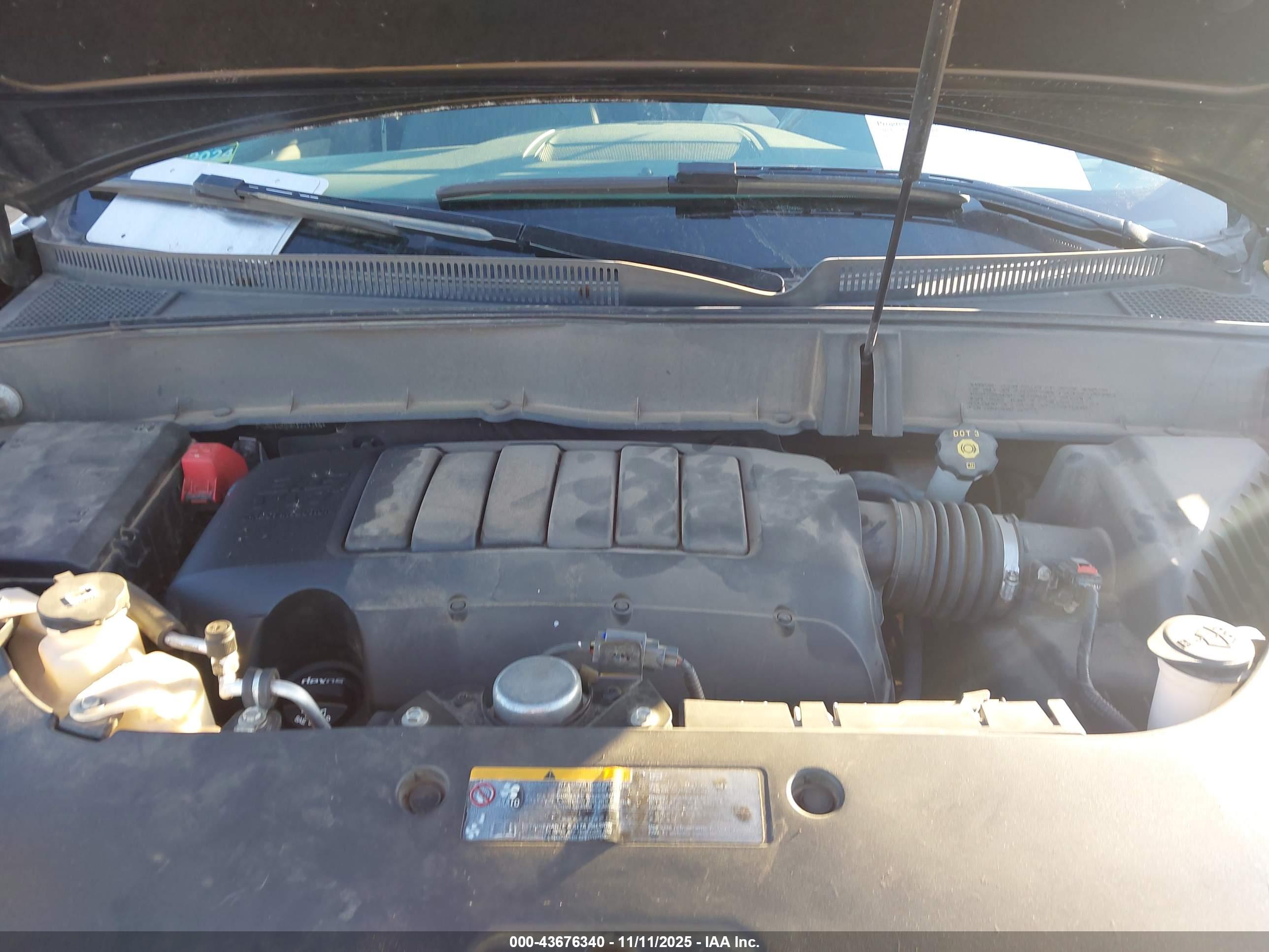 CHEVROLET TRAVERSE image 10