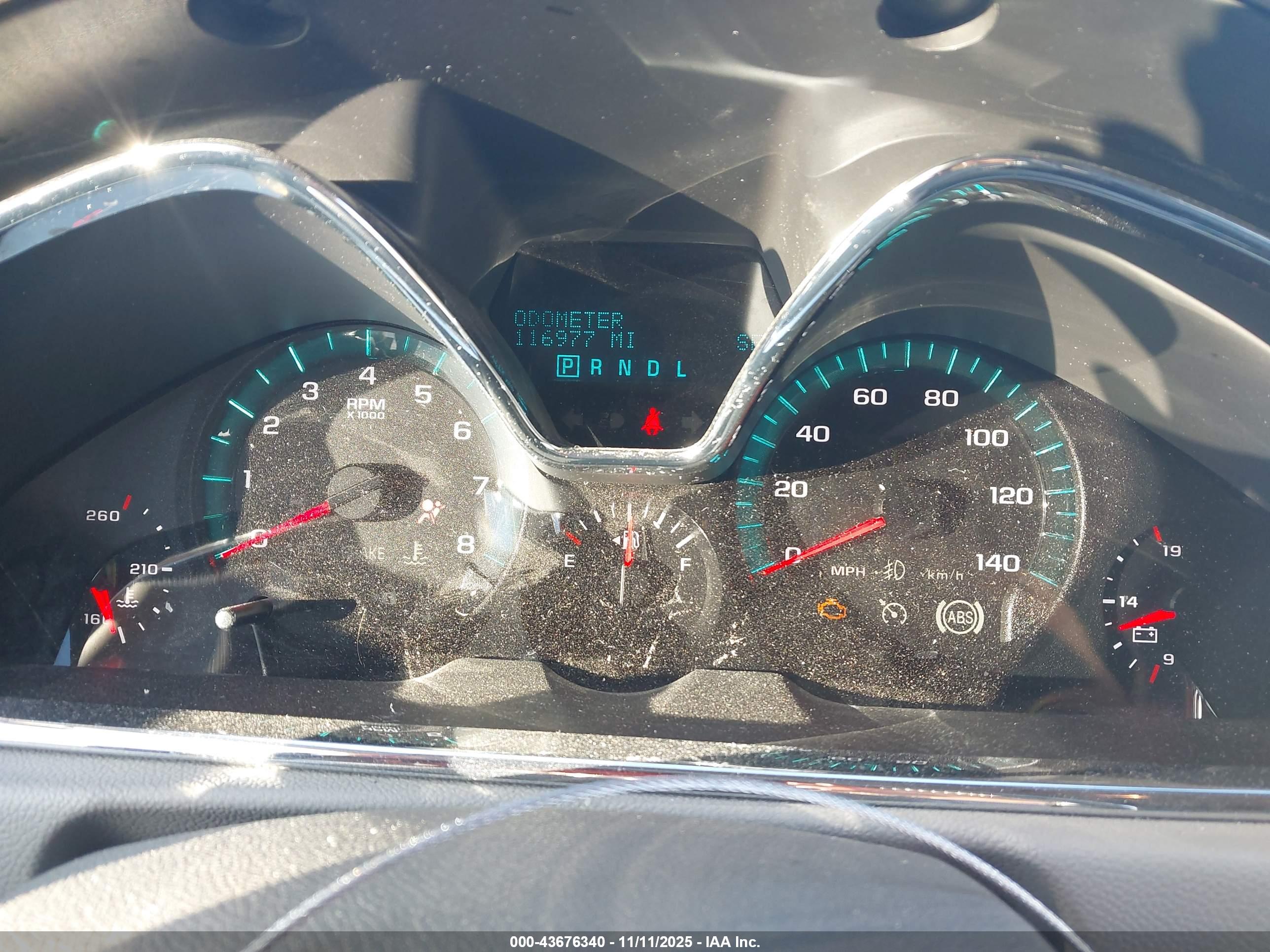 CHEVROLET TRAVERSE image 7
