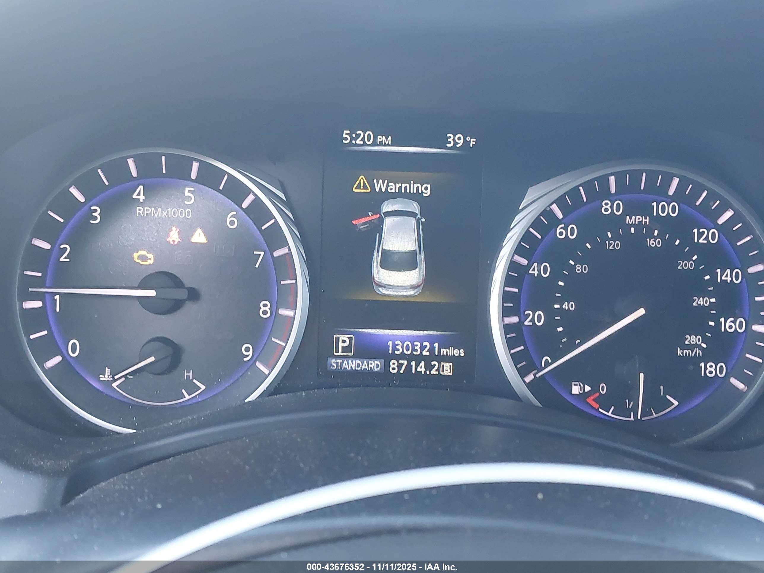 INFINITI Q50 image 7