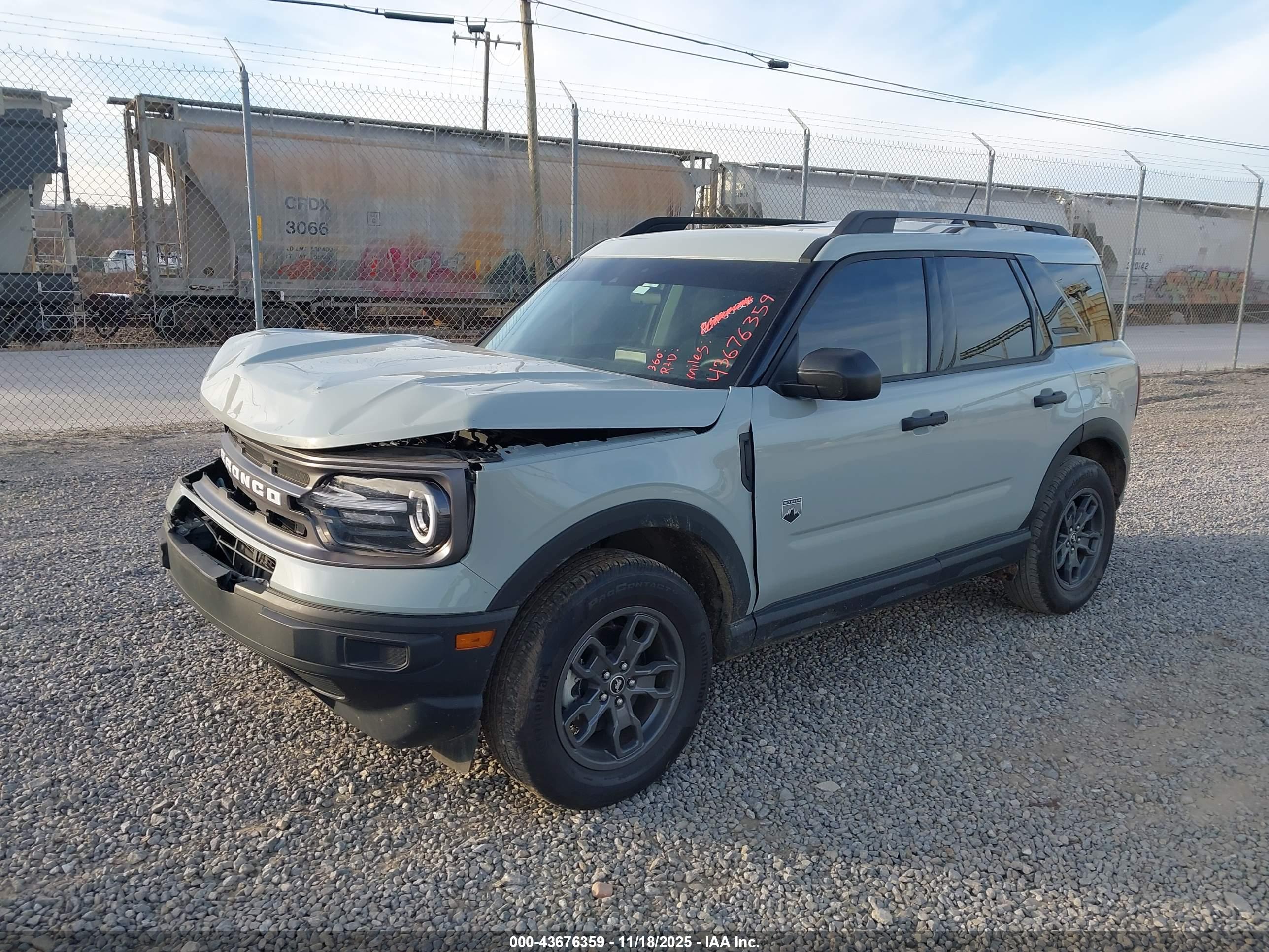 FORD BRONCO image 2