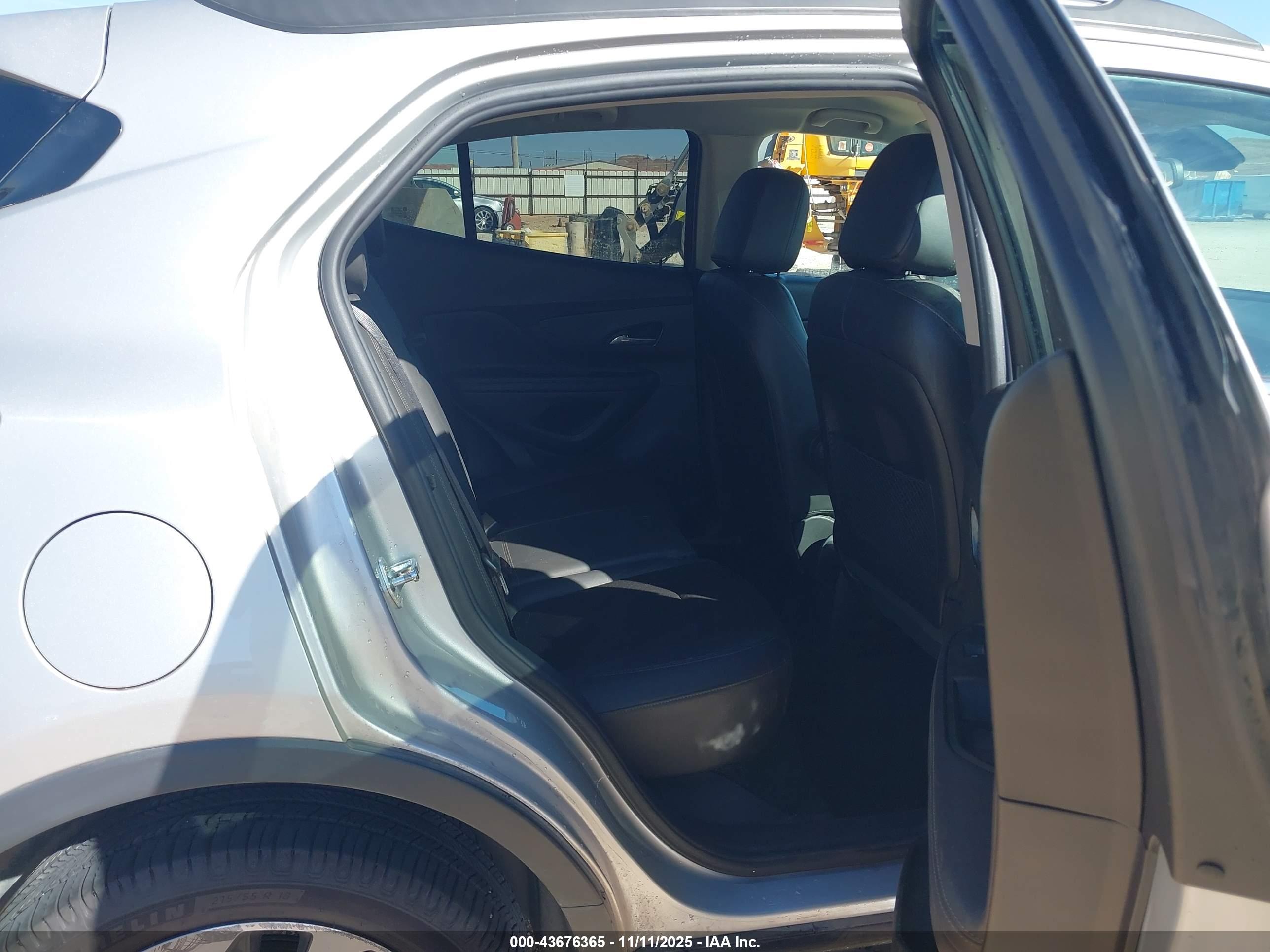 BUICK ENCORE image 8