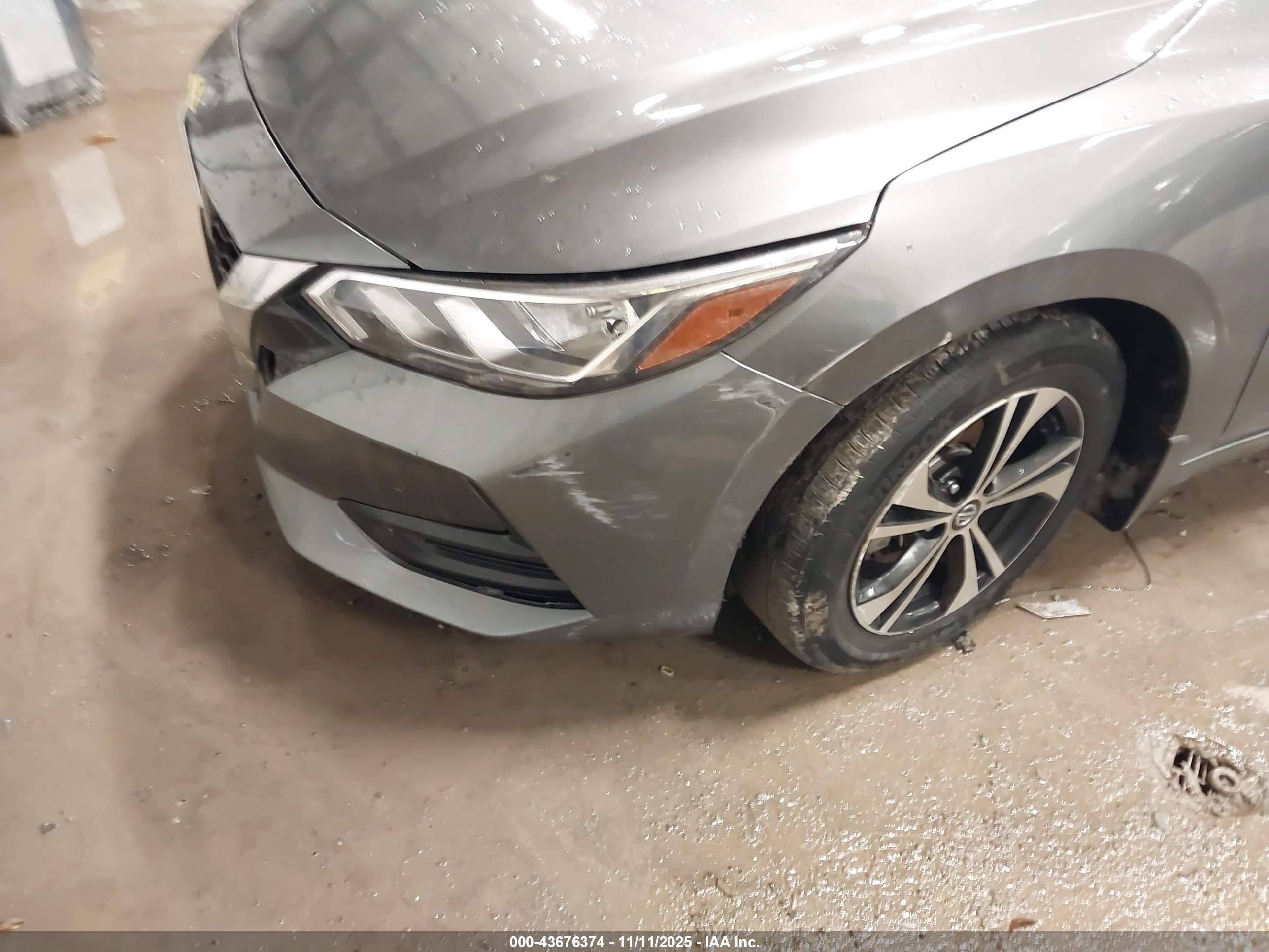 NISSAN SENTRA image 6