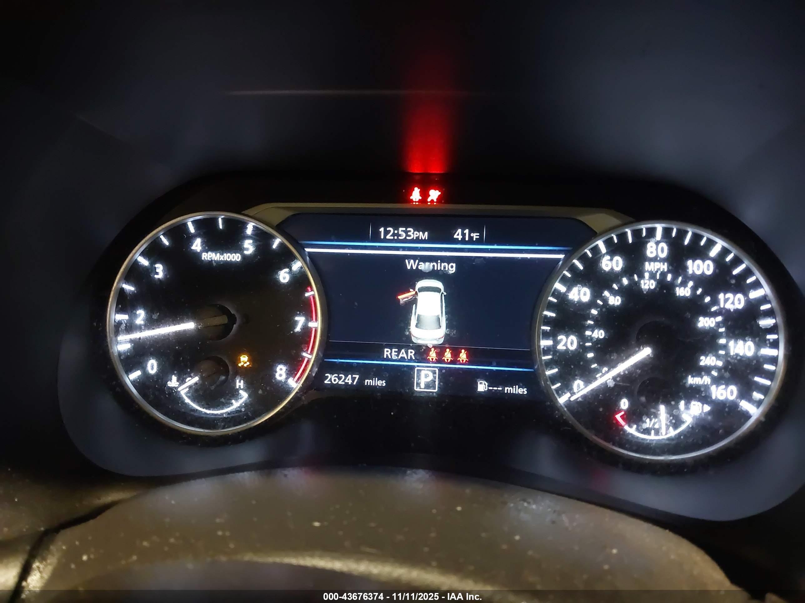 NISSAN SENTRA image 7